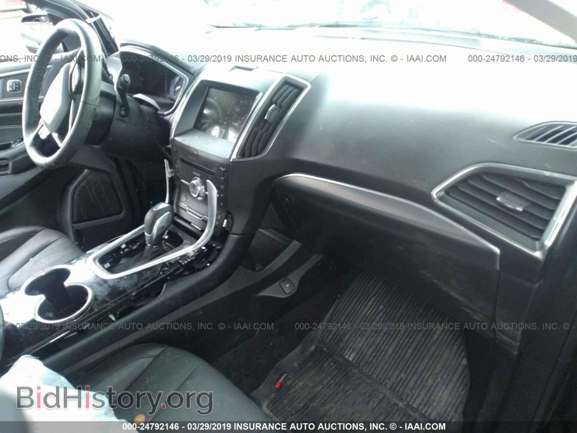 2018 FORD EDGE - VIN: 2FMPK4K96JBC20900 - Photo 5
