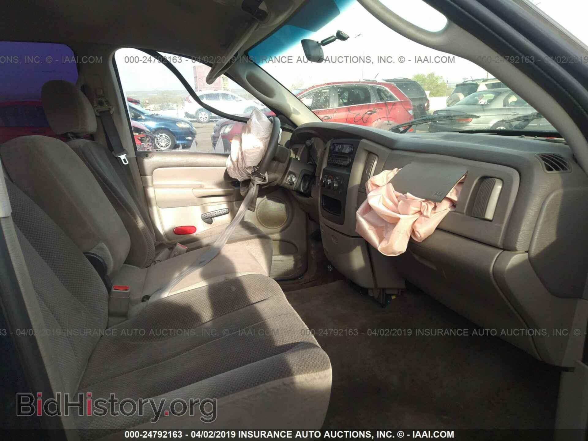2004 DODGE RAM 1500 - VIN: 1D7HA18N84S526267 - Photo 5
