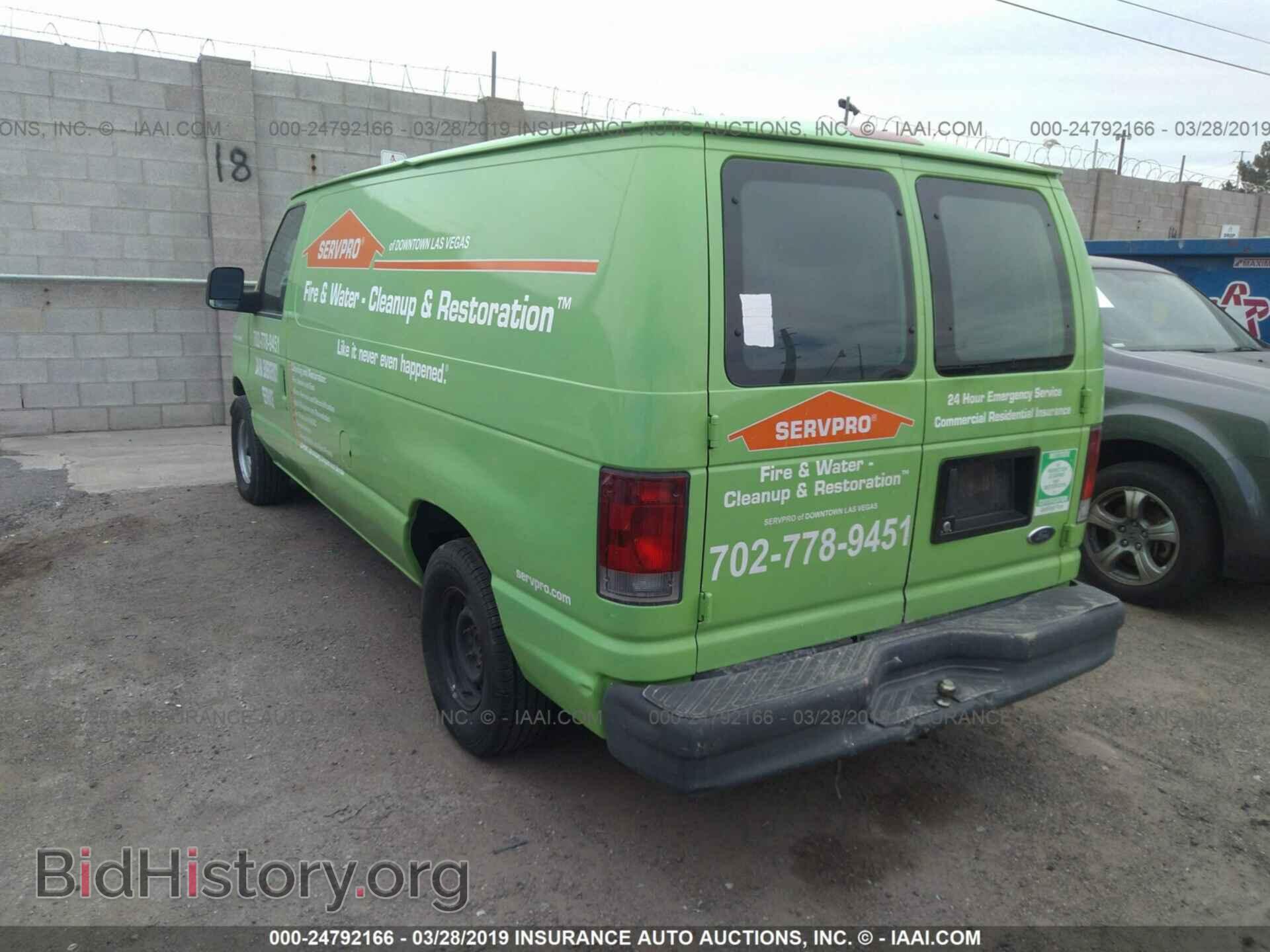 2003 FORD ECONOLINE - VIN: 1FTRE142X3HA61677 - Photo 3