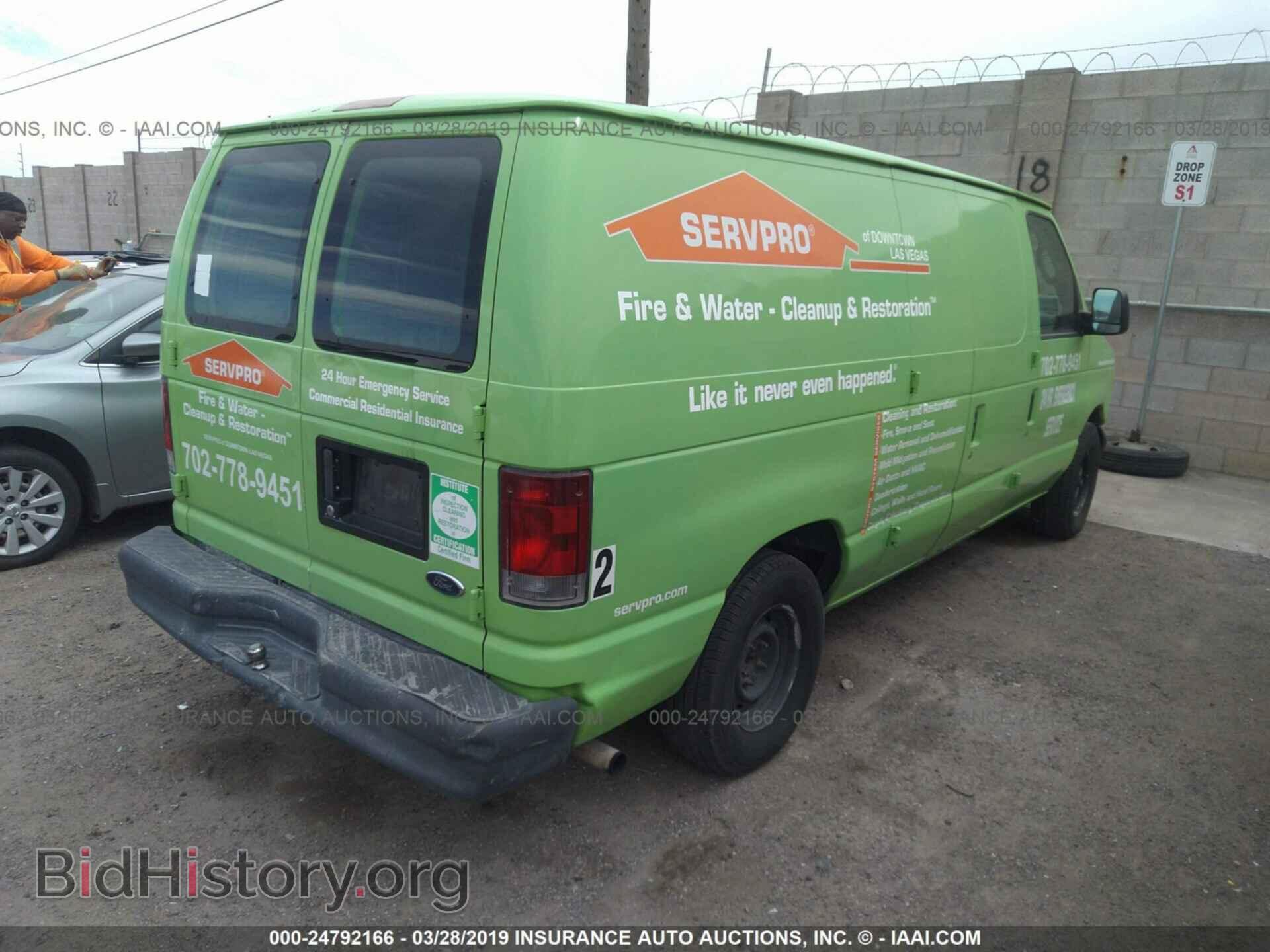 2003 FORD ECONOLINE - VIN: 1FTRE142X3HA61677 - Photo 4
