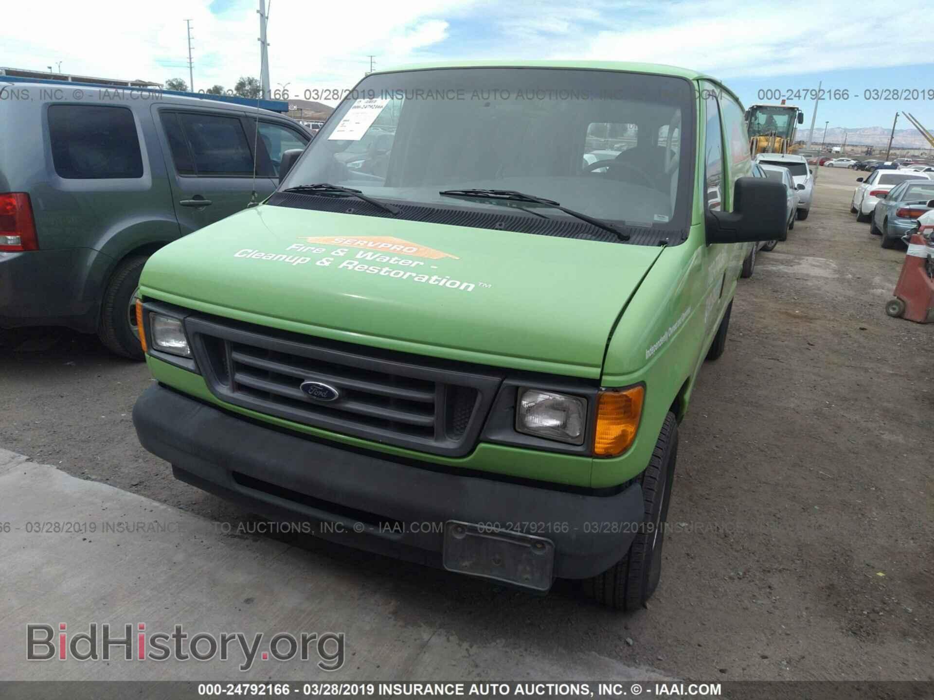 2003 FORD ECONOLINE - VIN: 1FTRE142X3HA61677 - Photo 6