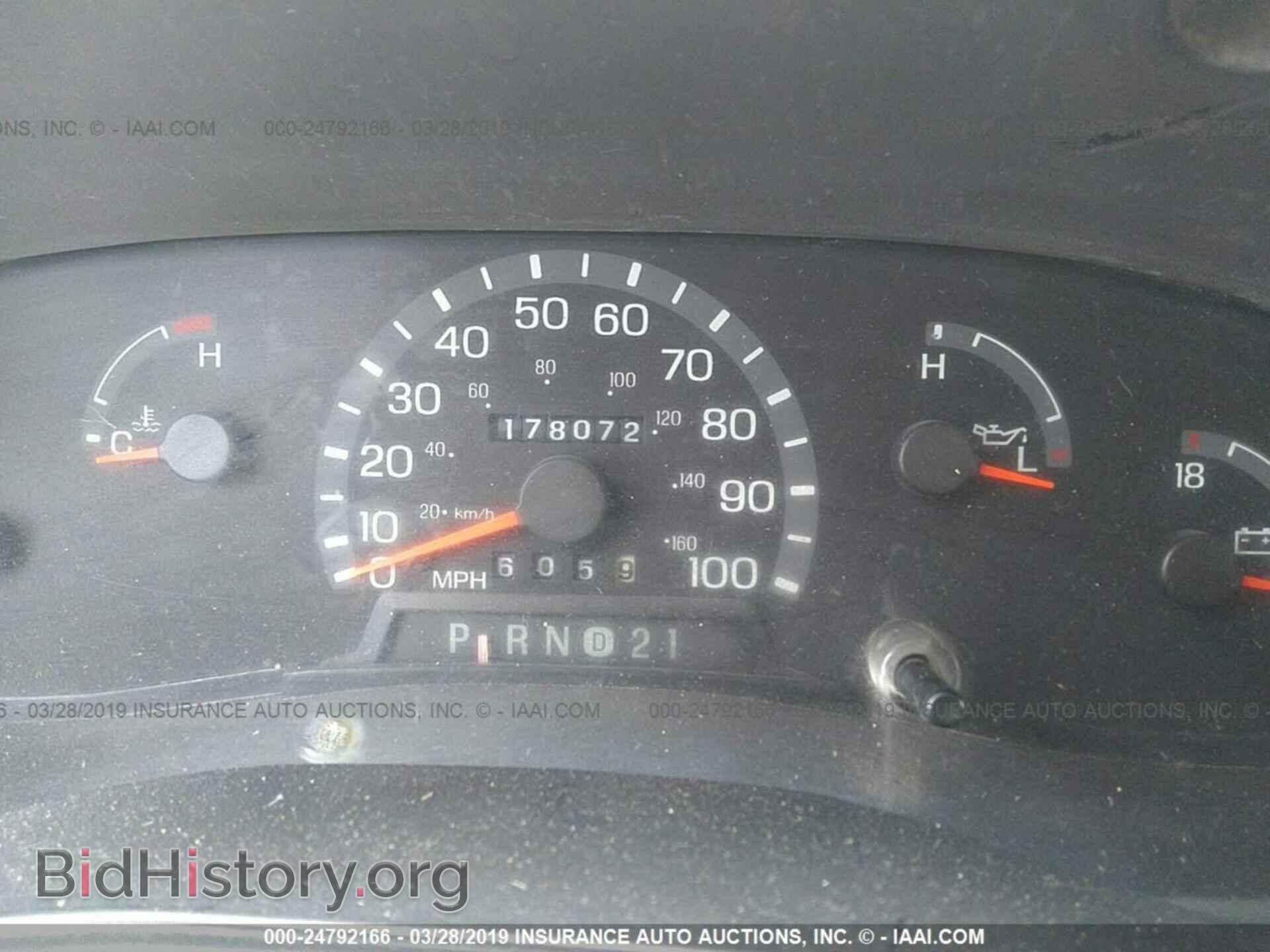 2003 FORD ECONOLINE - VIN: 1FTRE142X3HA61677 - Photo 7