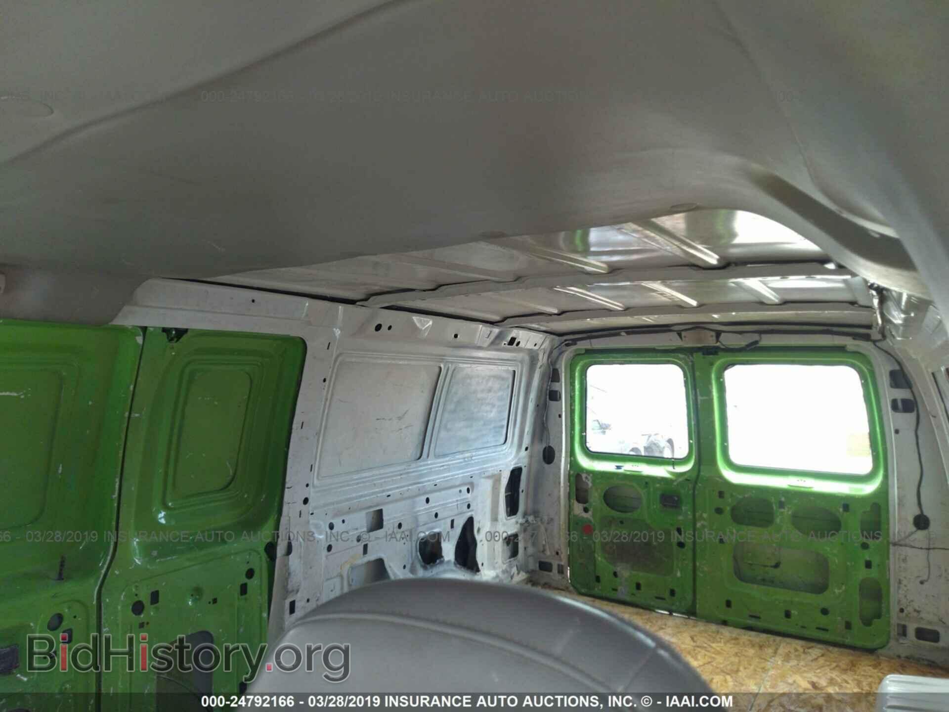 2003 FORD ECONOLINE - VIN: 1FTRE142X3HA61677 - Photo 8