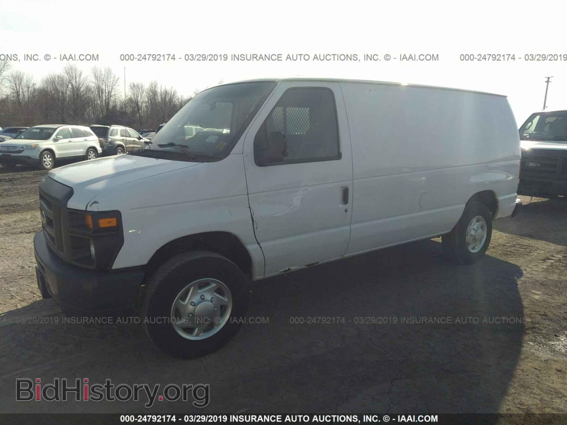 2012 FORD ECONOLINE - VIN: 1FTNE2EL5CDA96372 - Photo 2