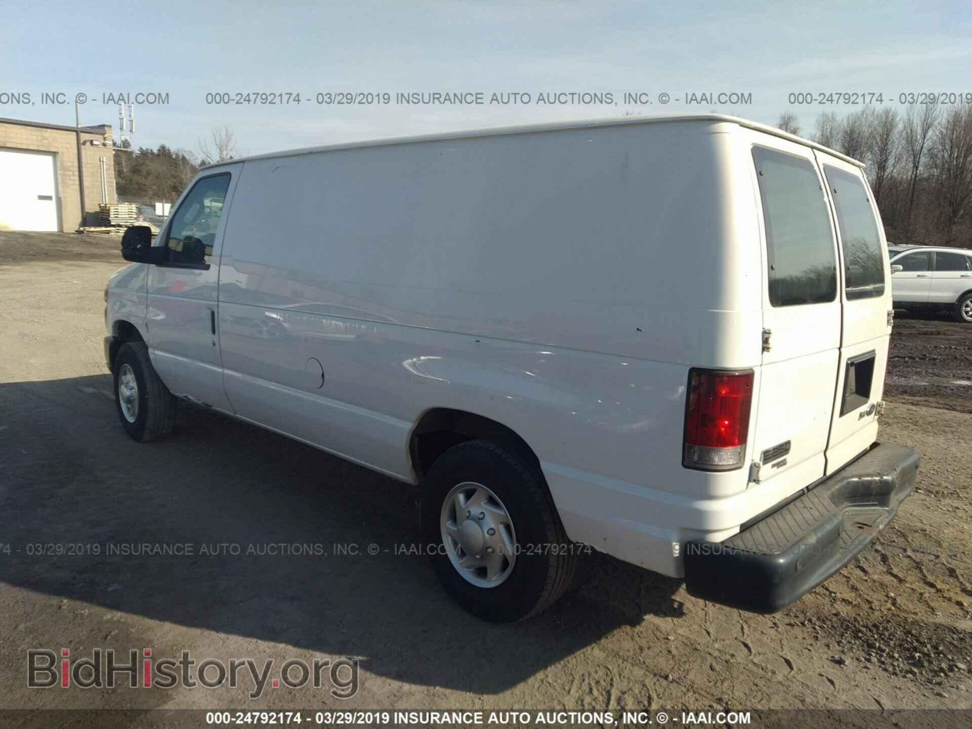 2012 FORD ECONOLINE - VIN: 1FTNE2EL5CDA96372 - Photo 3