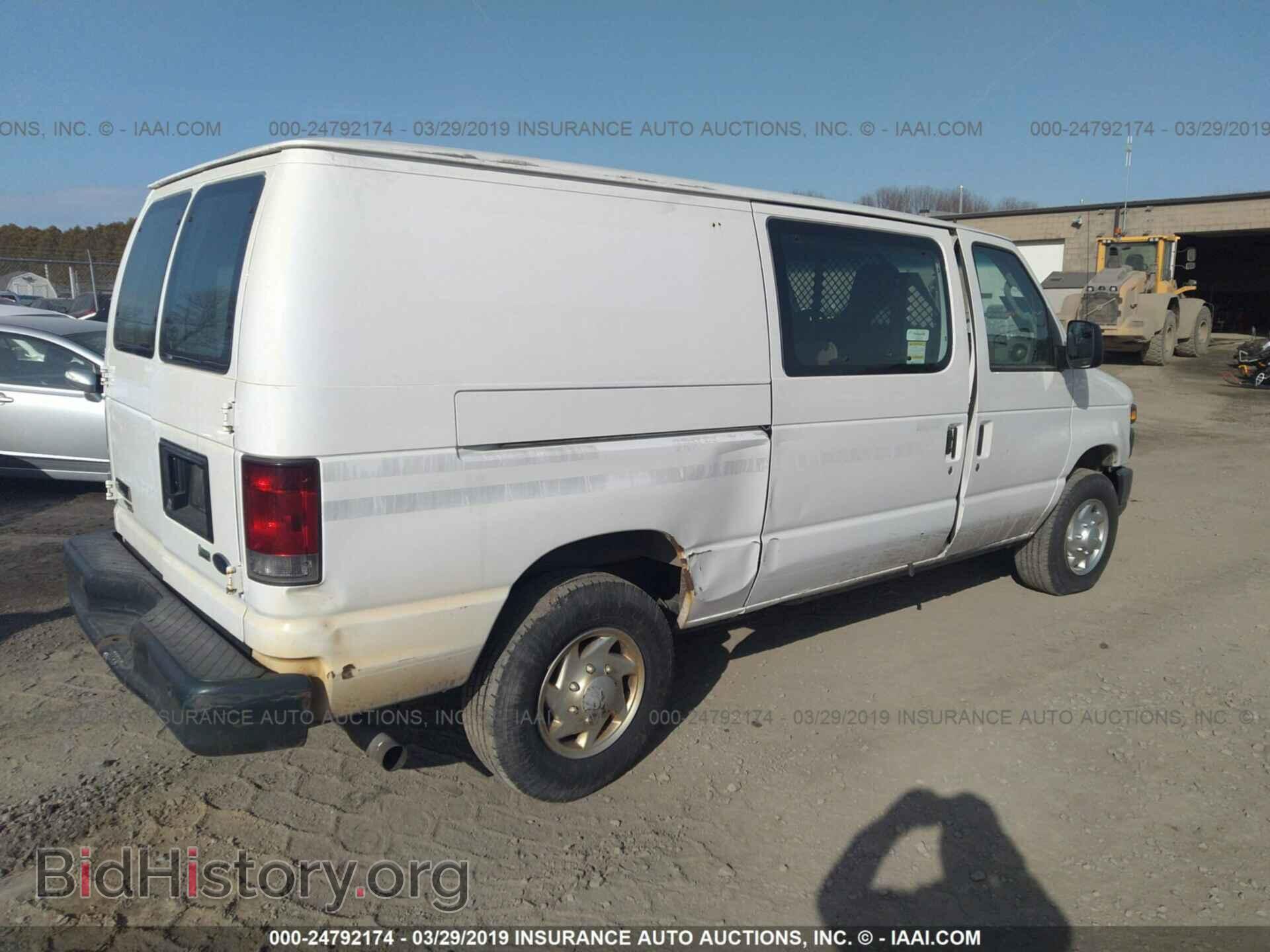 2012 FORD ECONOLINE - VIN: 1FTNE2EL5CDA96372 - Photo 4
