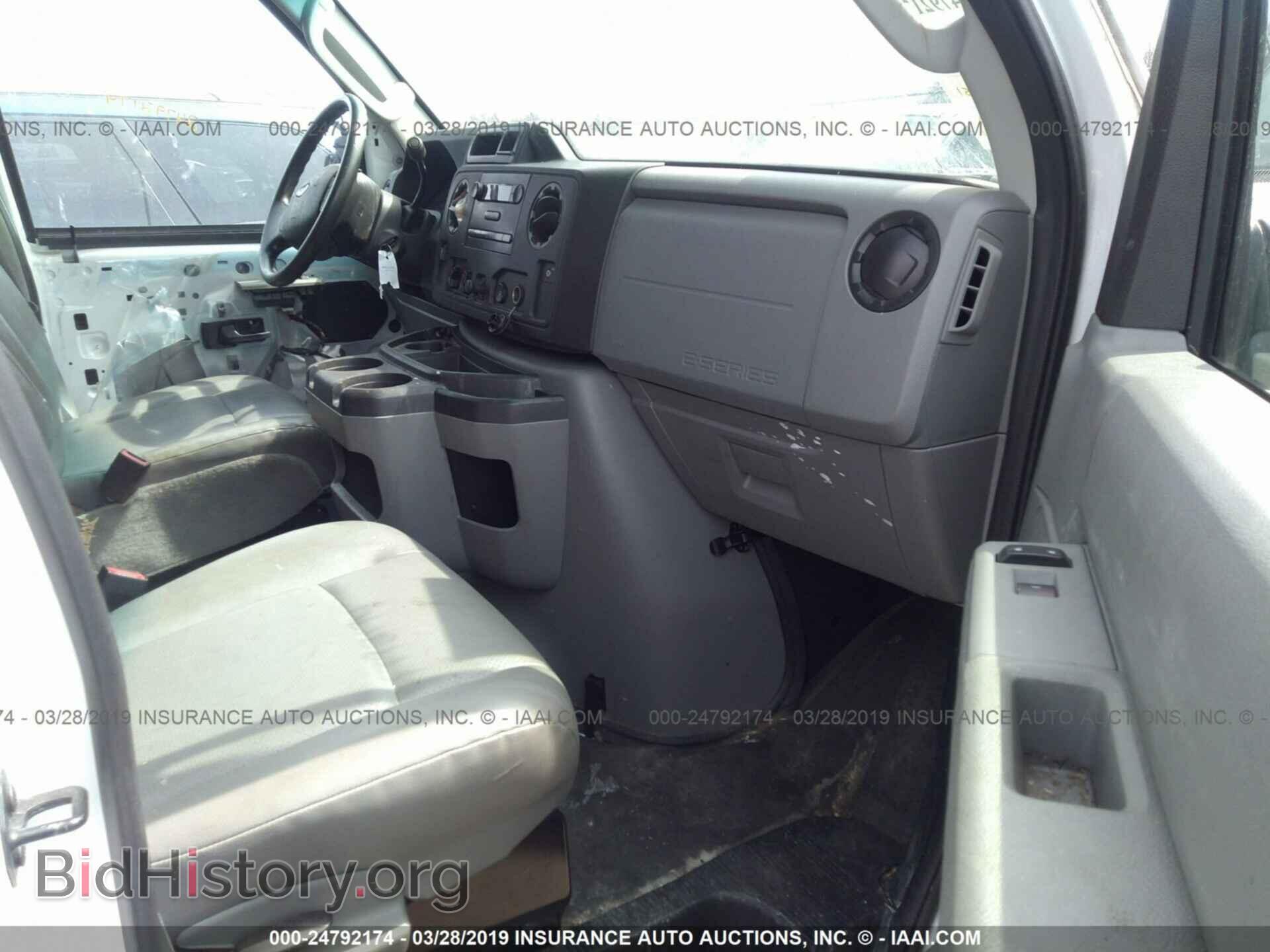 2012 FORD ECONOLINE - VIN: 1FTNE2EL5CDA96372 - Photo 5