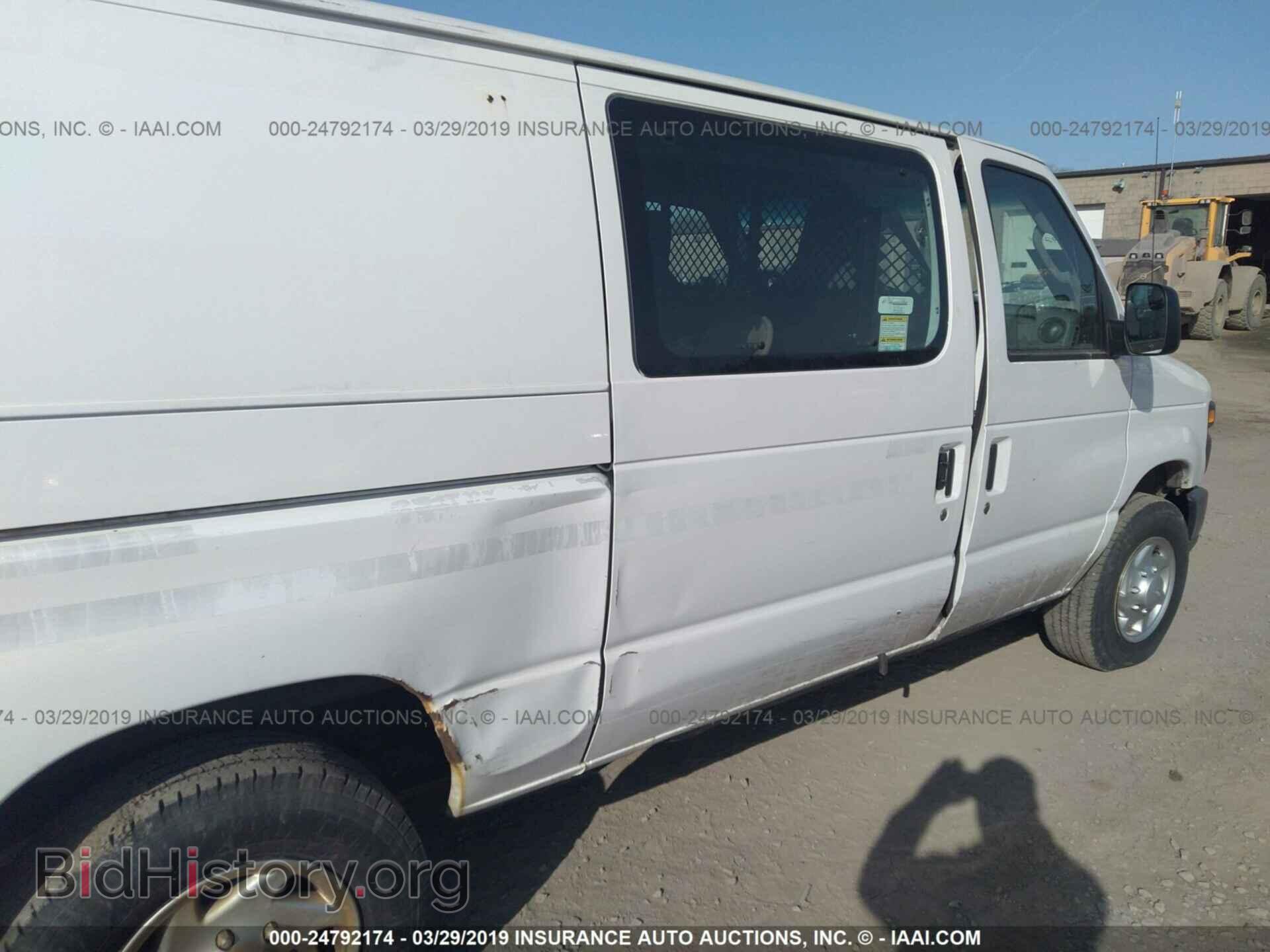 2012 FORD ECONOLINE - VIN: 1FTNE2EL5CDA96372 - Photo 6