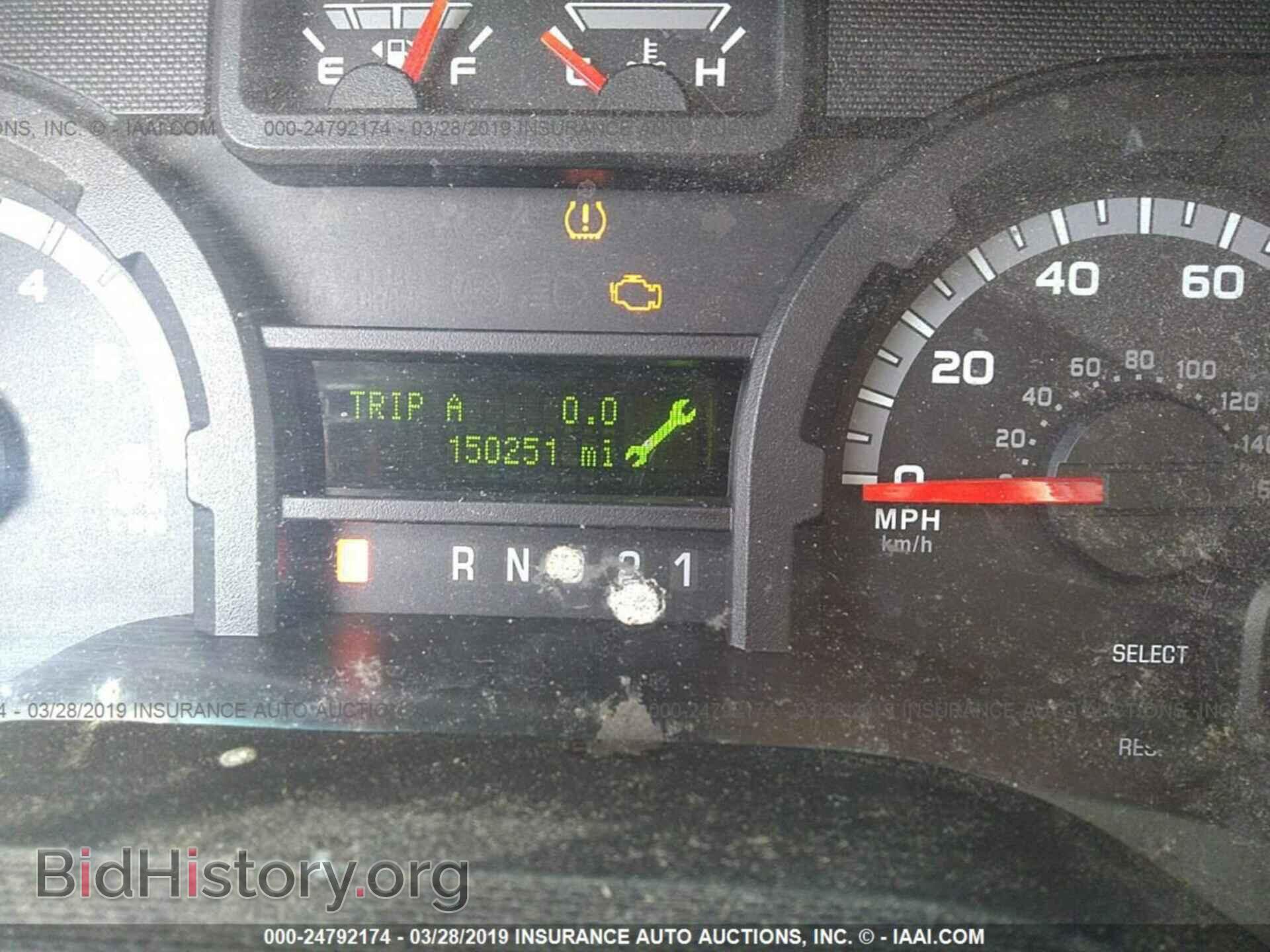 2012 FORD ECONOLINE - VIN: 1FTNE2EL5CDA96372 - Photo 7