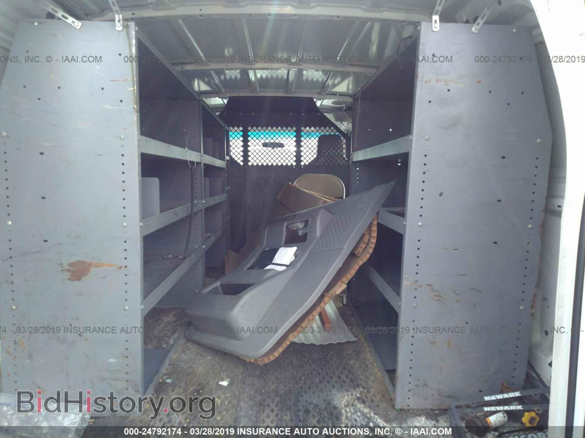 2012 FORD ECONOLINE - VIN: 1FTNE2EL5CDA96372 - Photo 8