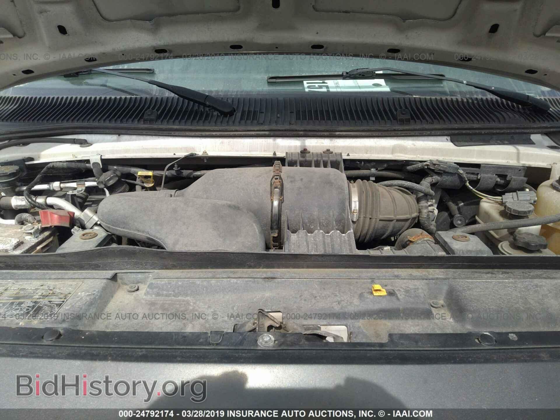 2012 FORD ECONOLINE - VIN: 1FTNE2EL5CDA96372 - Photo 10