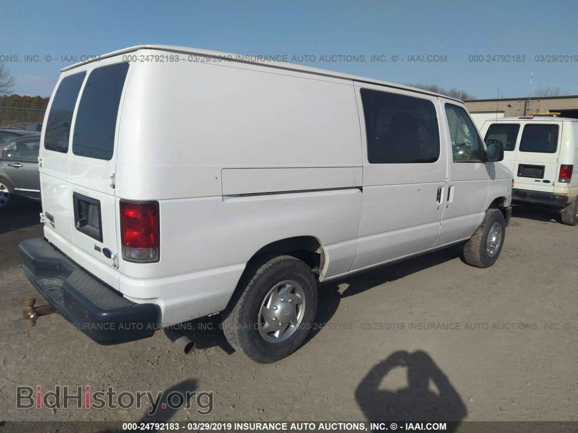 2014 FORD ECONOLINE - VIN: 1FTNE2EL8EDB03396 - Фото 4