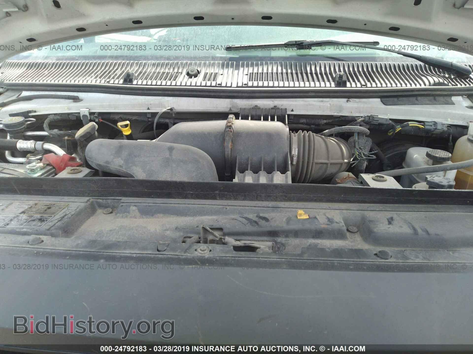 2014 FORD ECONOLINE - VIN: 1FTNE2EL8EDB03396 - Фото 10