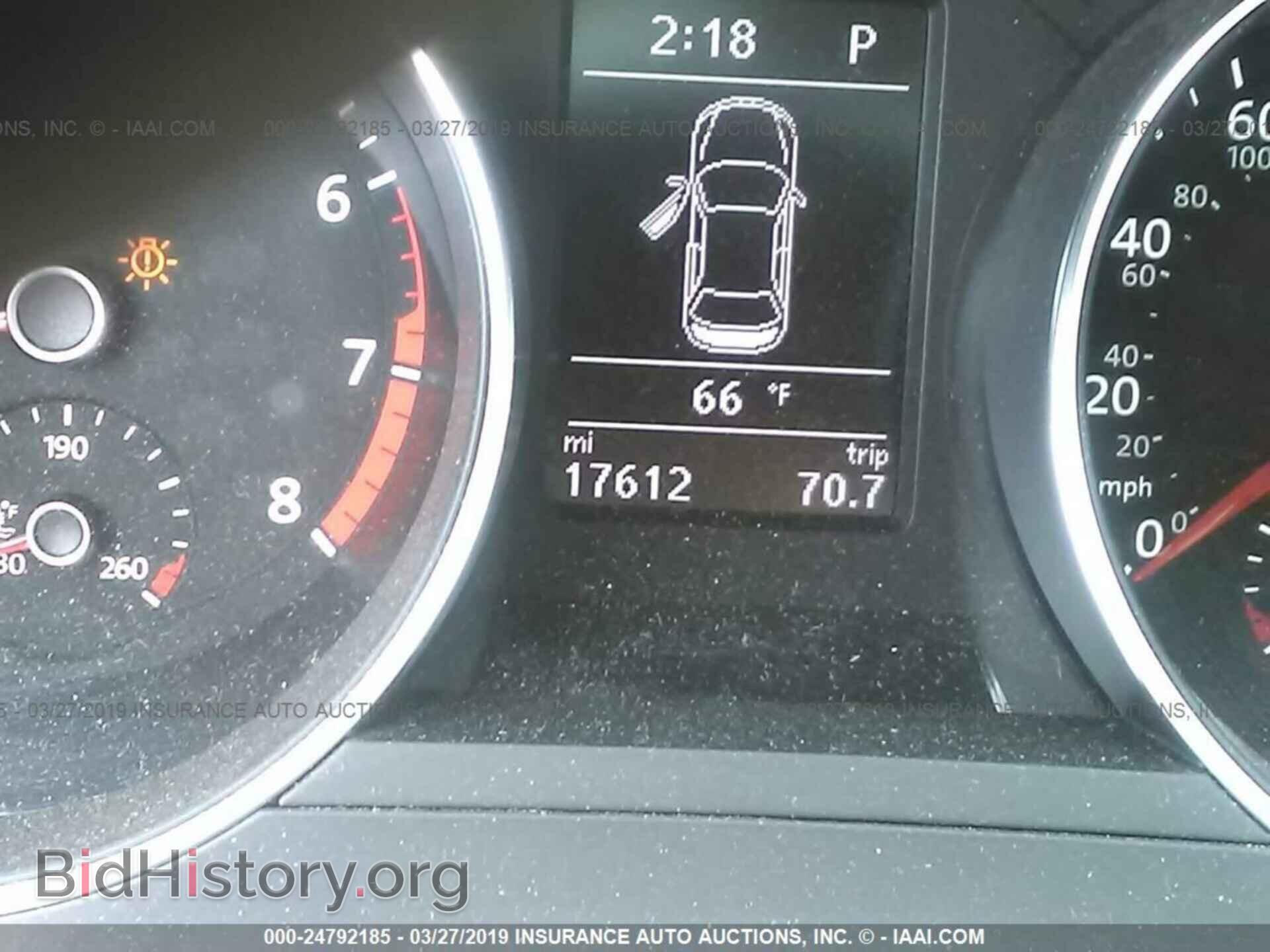 2017 VOLKSWAGEN JETTA - VIN: 3VWDB7AJ6HM276748 - Photo 7