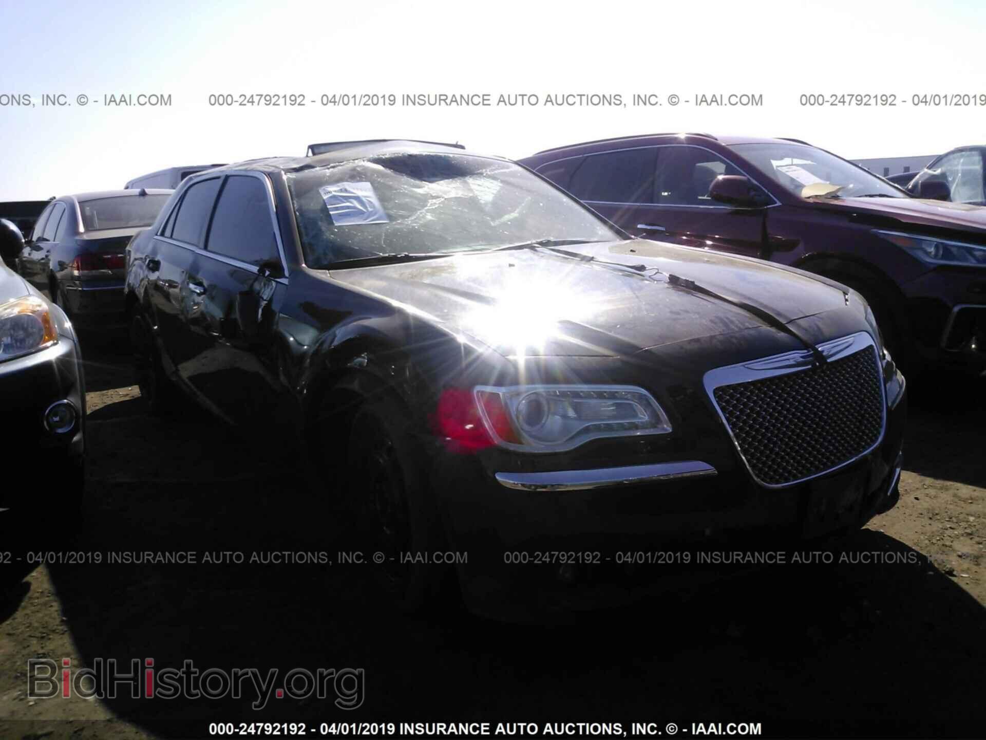 Photo 2C3CA6CT8BH596089 - CHRYSLER 300C 2011