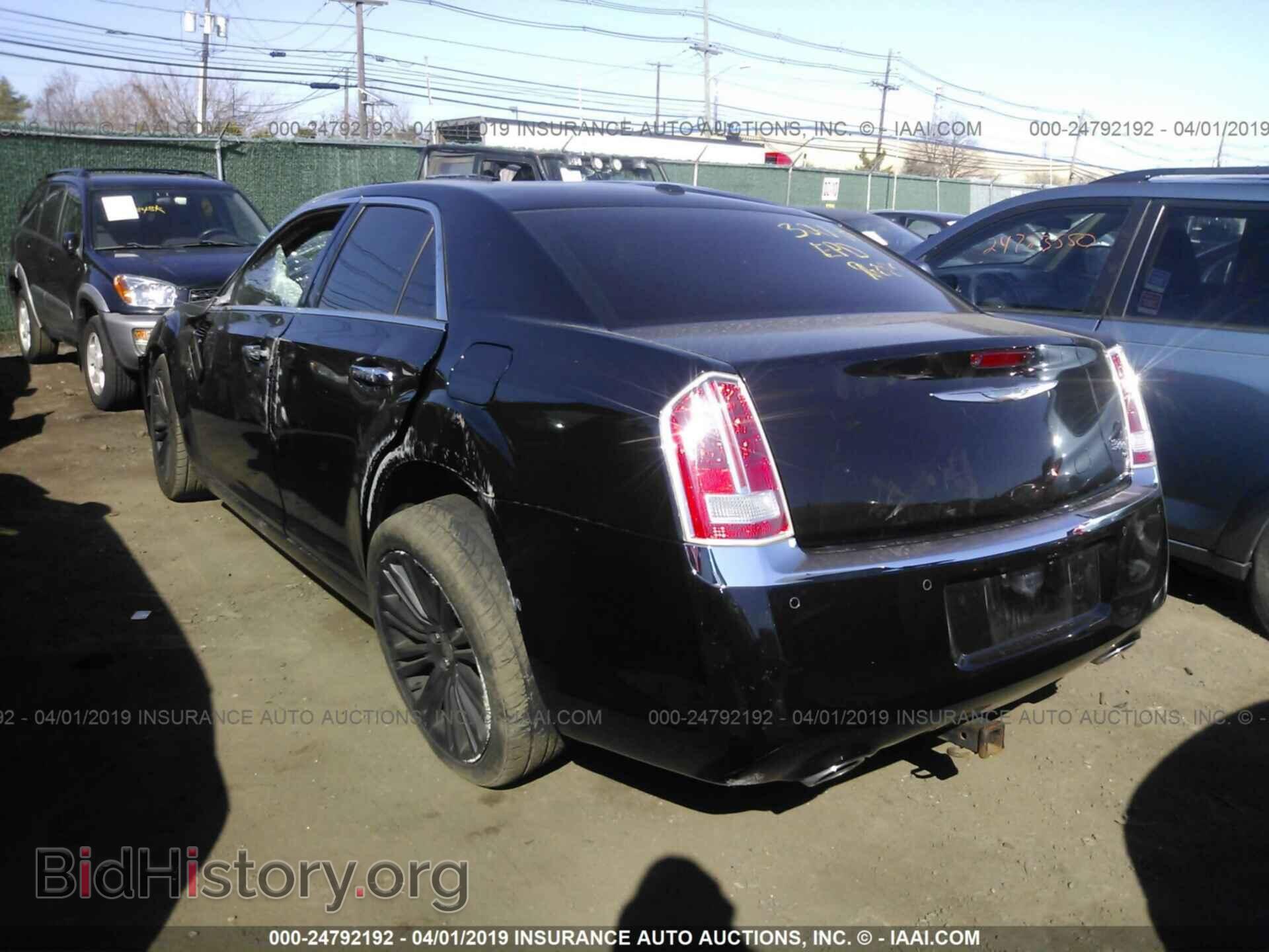 2011 CHRYSLER 300C - VIN: 2C3CA6CT8BH596089 - Photo 3