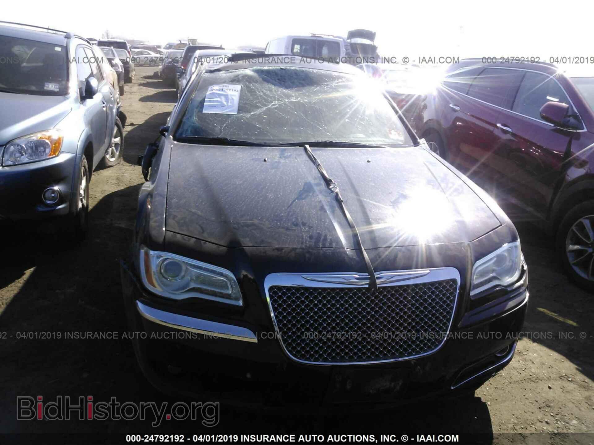 2011 CHRYSLER 300C - VIN: 2C3CA6CT8BH596089 - Photo 6