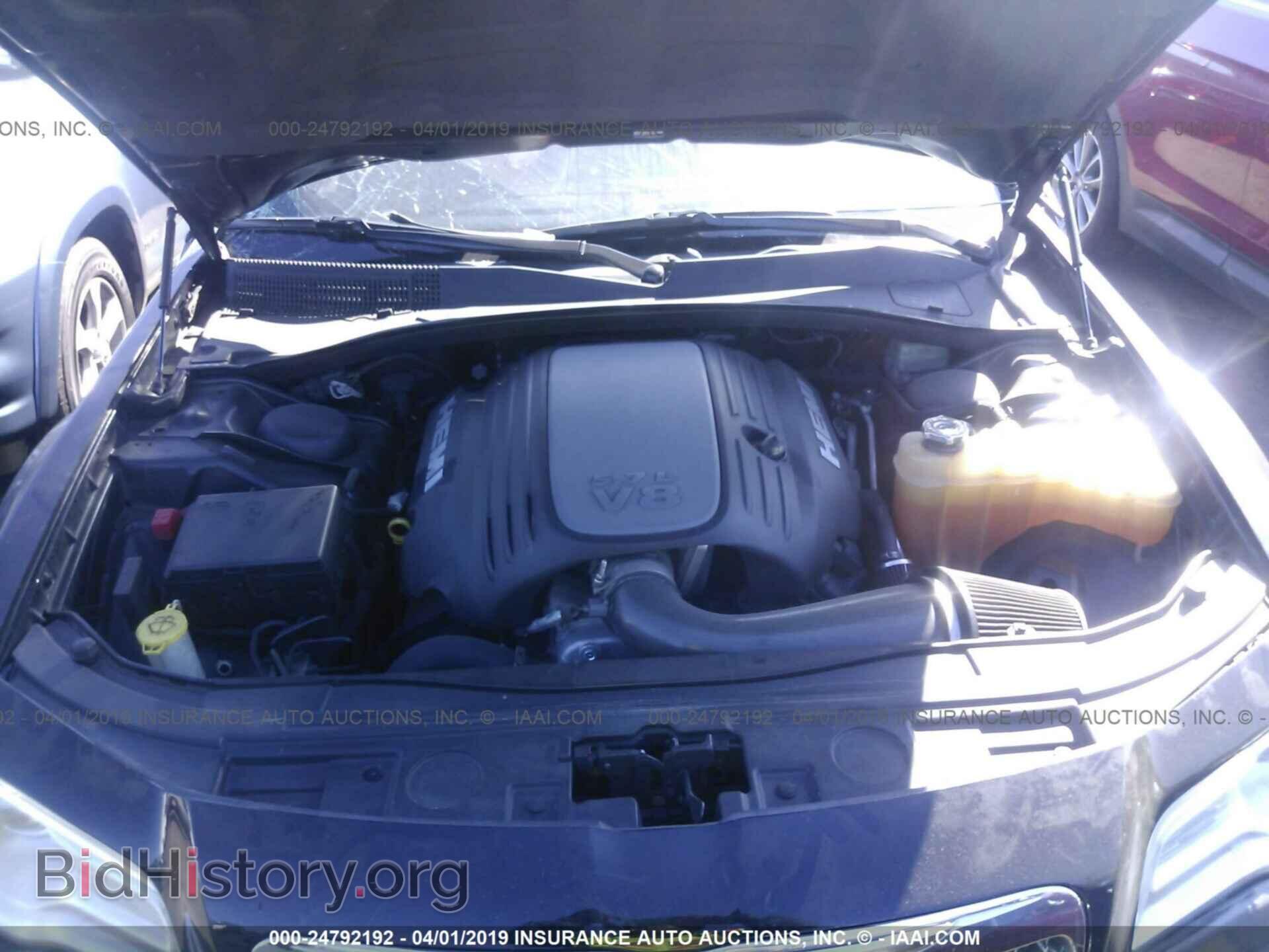 2011 CHRYSLER 300C - VIN: 2C3CA6CT8BH596089 - Photo 10