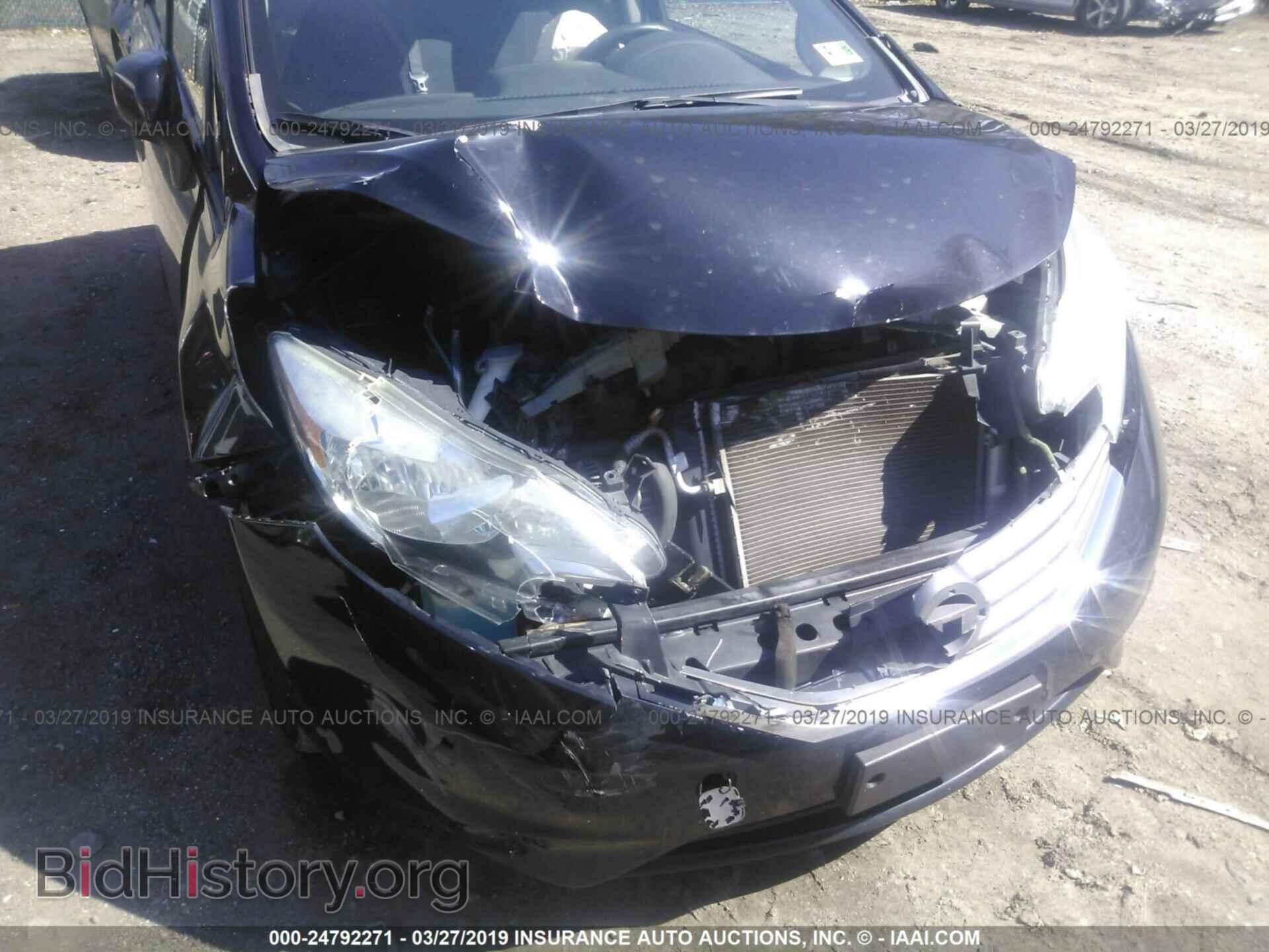 2014 NISSAN VERSA NOTE - VIN: 3N1CE2CPXEL377905 - Фото 6