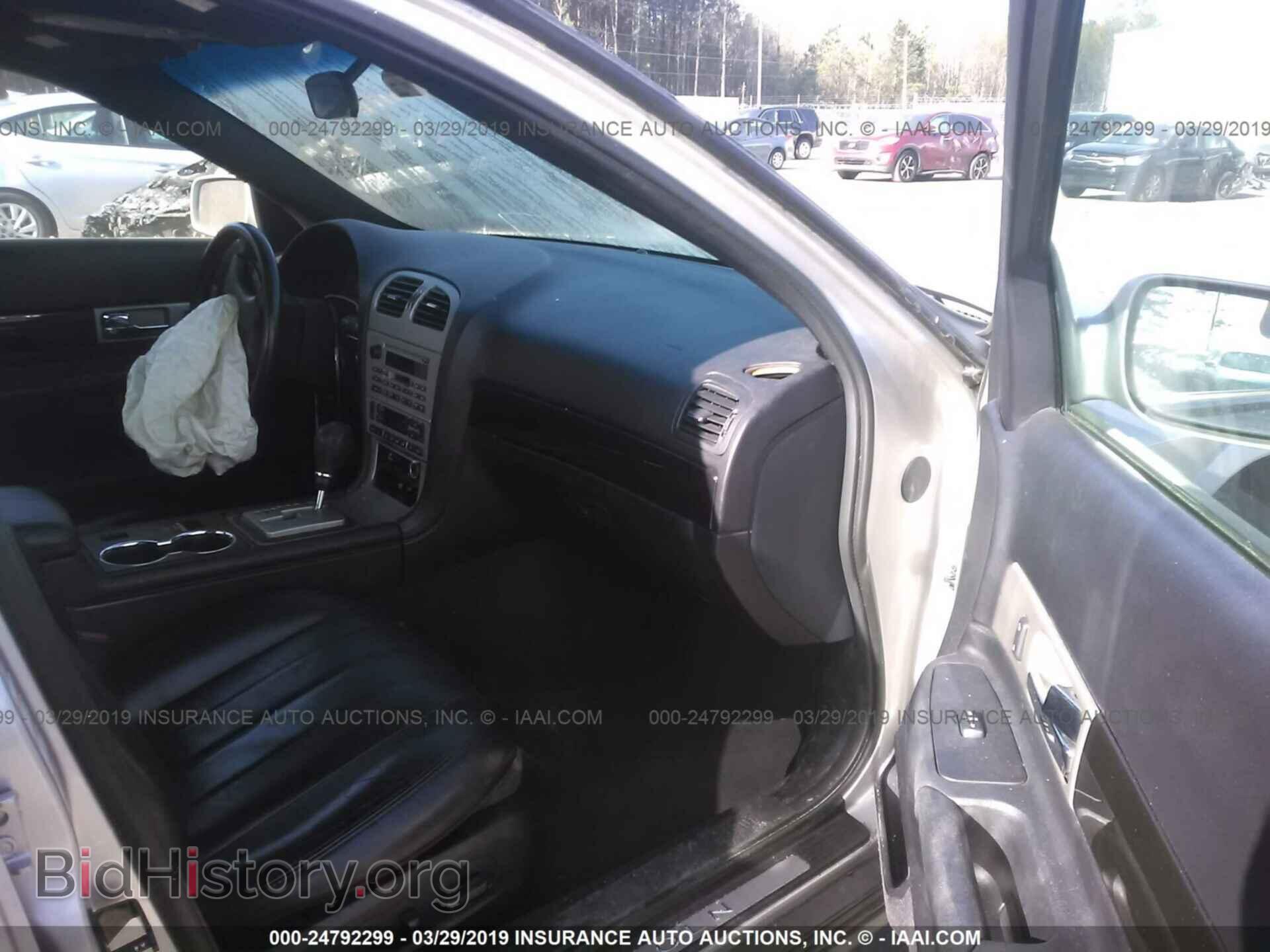 2003 LINCOLN LS - VIN: 1LNHM86S03Y657235 - Photo 5