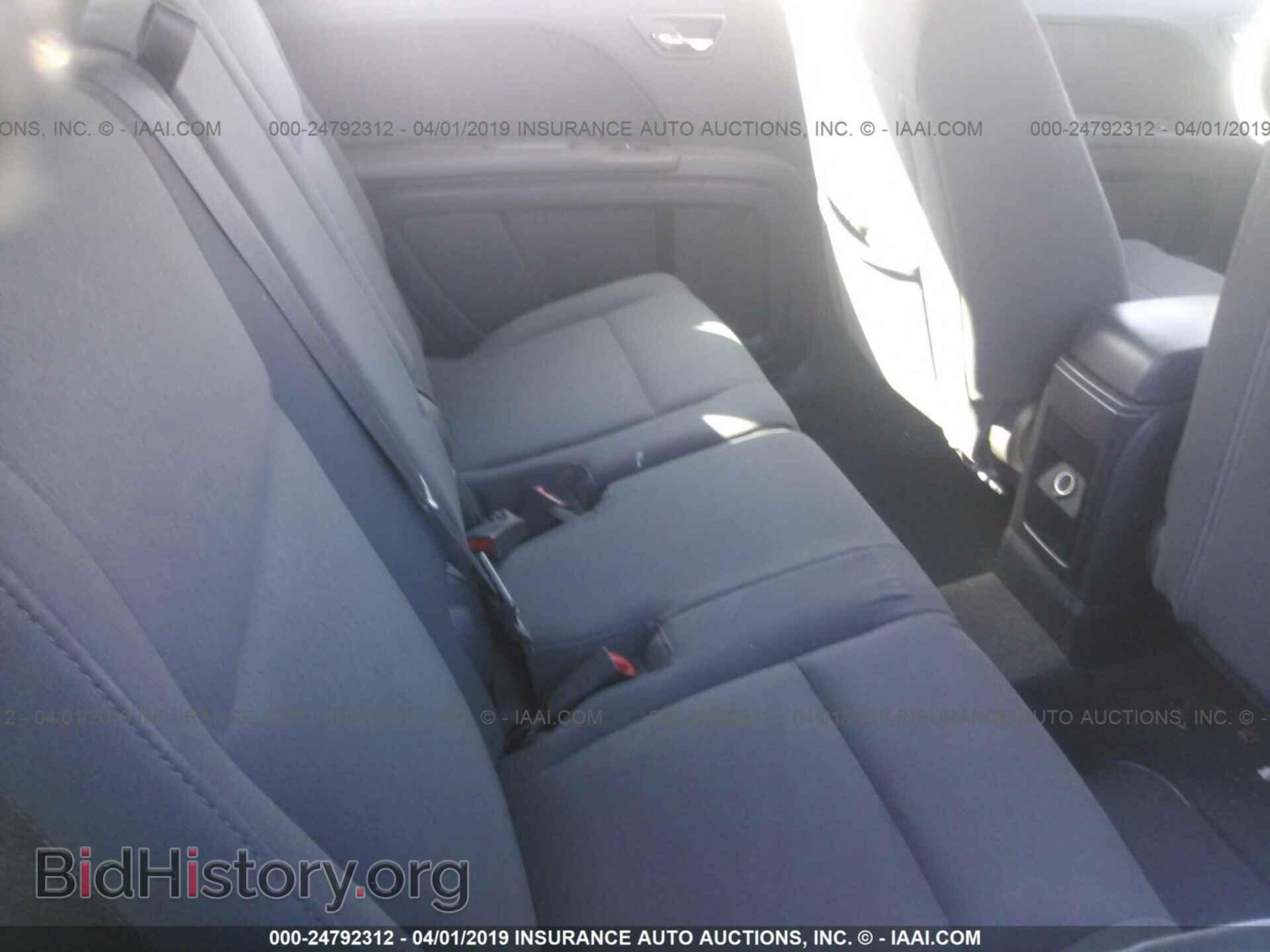 2010 DODGE JOURNEY - VIN: 3D4PG4FB4AT197921 - Фото 8