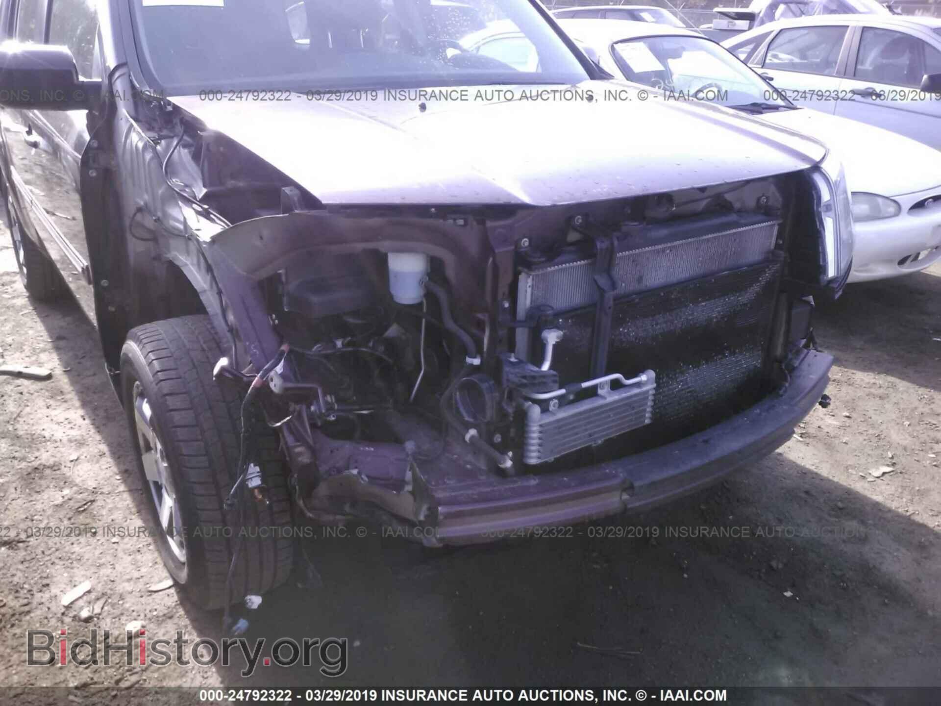 2010 HONDA PILOT - VIN: 5FNYF4H84AB017955 - Фото 6