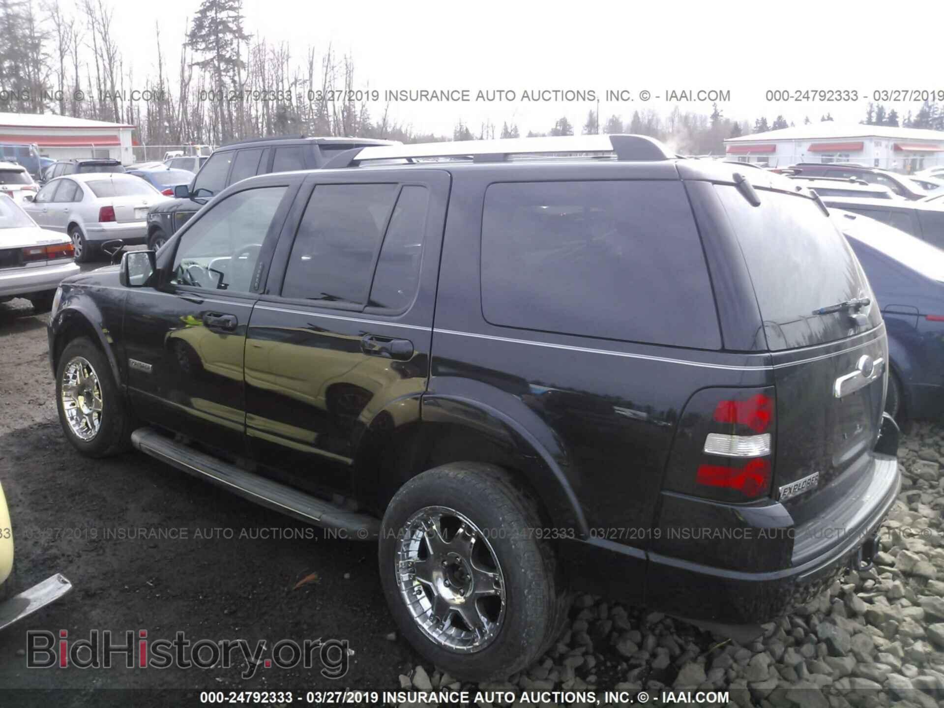 2006 FORD EXPLORER - VIN: 1FMEU758X6ZA02680 - Фото 3