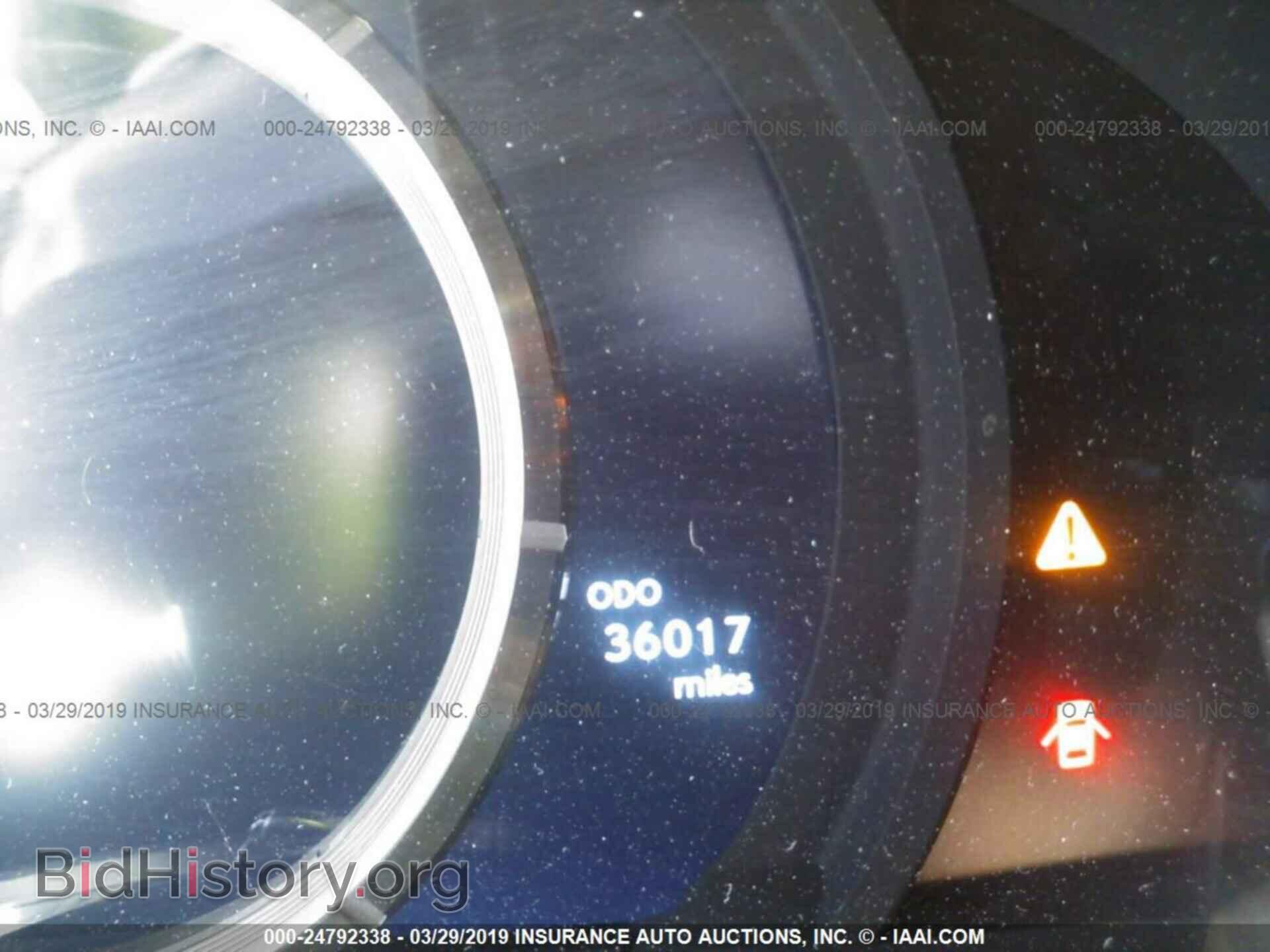 2015 LEXUS RC - VIN: JTHSE5BCXF5005019 - Фото 7
