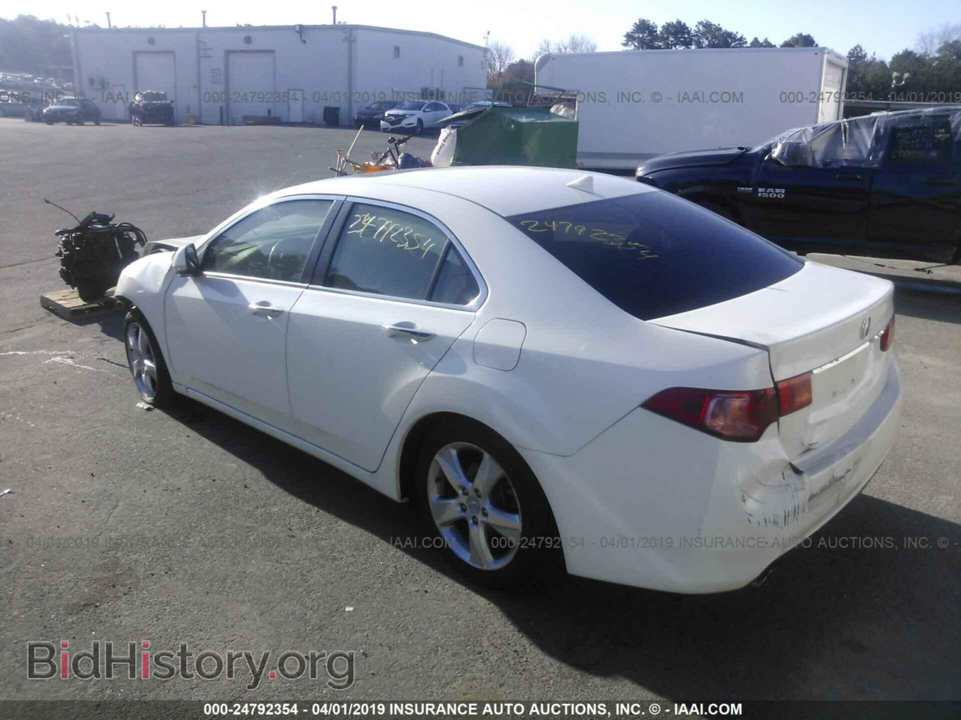 2011 ACURA TSX - VIN: JH4CU2F60BC005689 - Фото 3