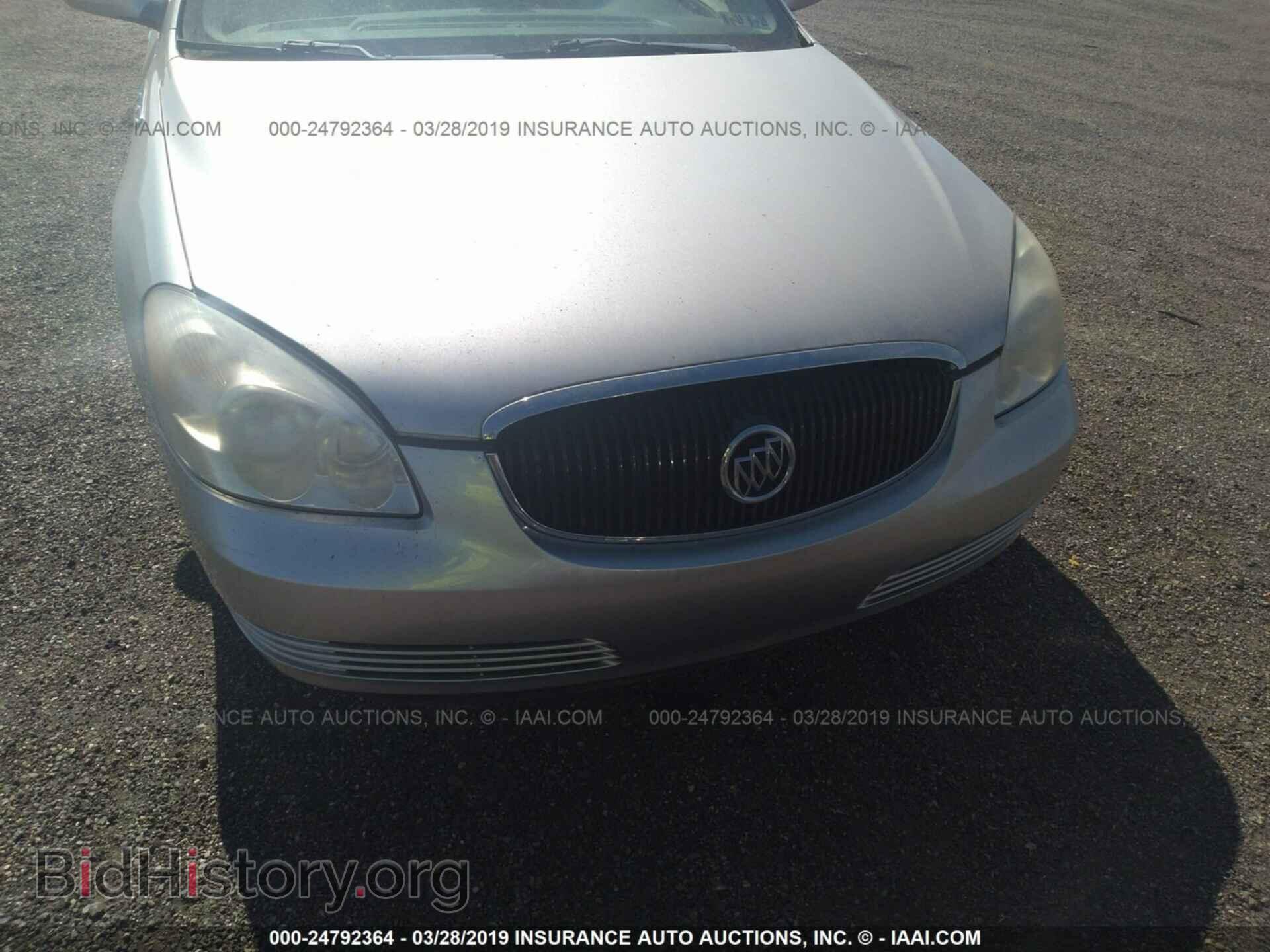 2006 BUICK LUCERNE - VIN: 1G4HP57266U129800 - Фото 6