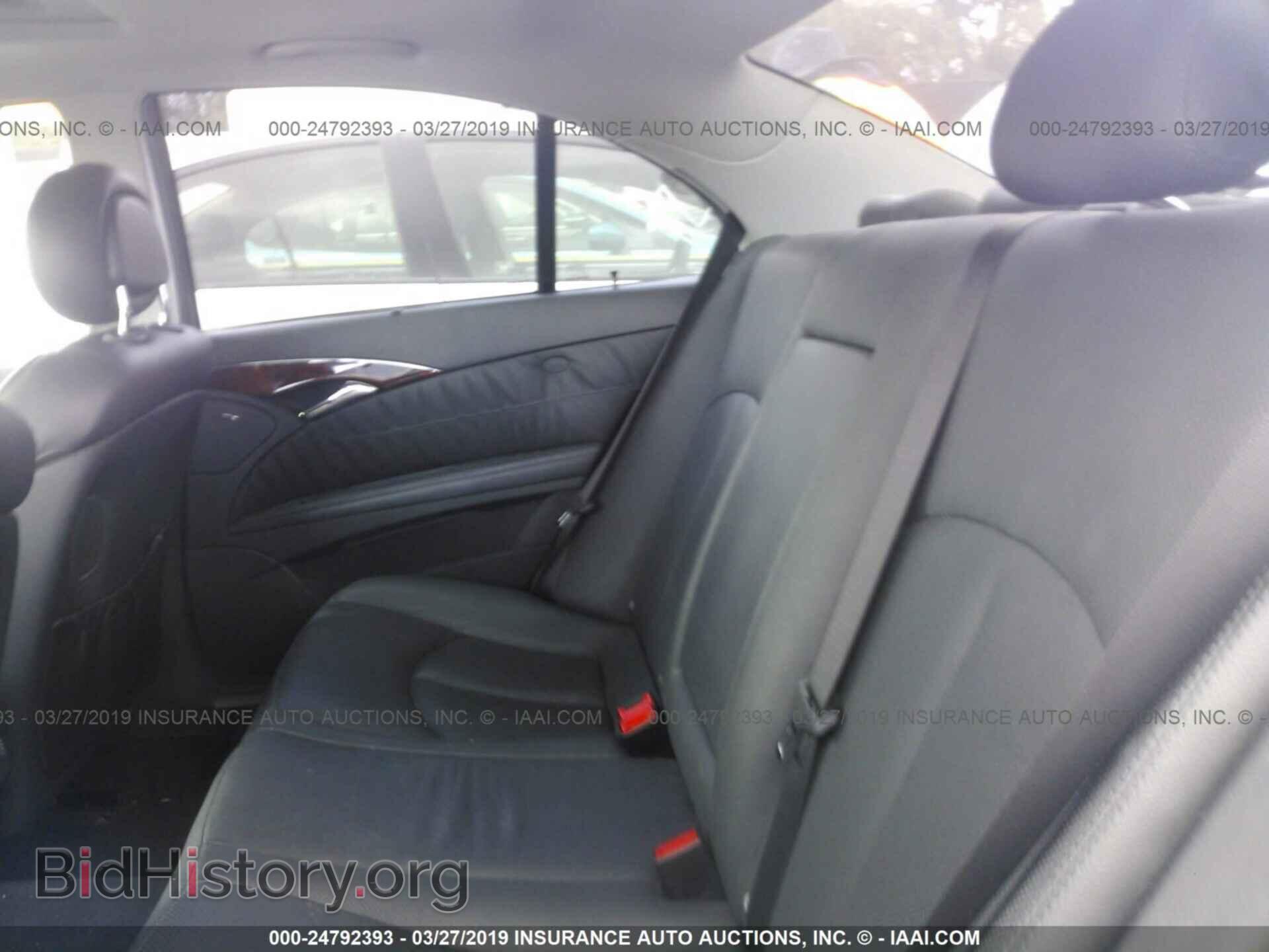 2004 MERCEDES-BENZ E - VIN: WDBUF65J54A600970 - Фото 8