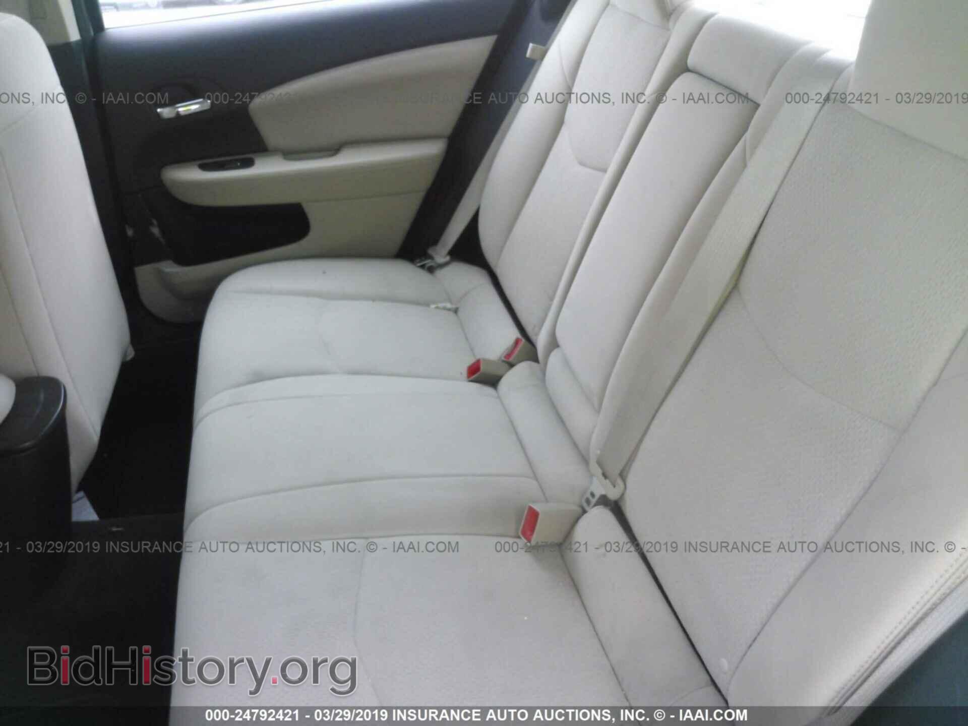 2011 CHRYSLER 200 - VIN: 1C3BC1FB2BN576858 - Photo 8