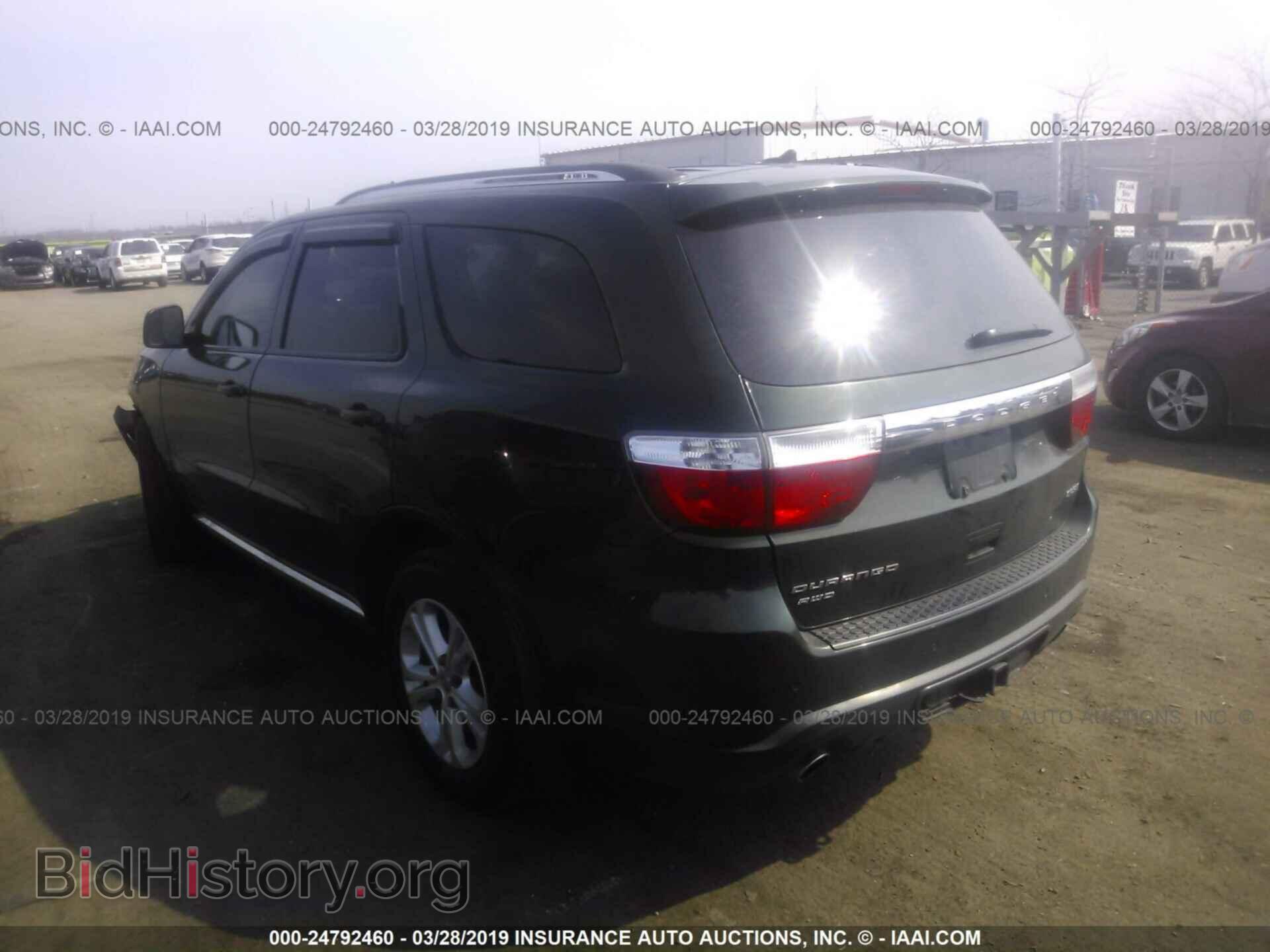 2011 DODGE DURANGO - VIN: 1D4SE4GT6BC700224 - Photo 3