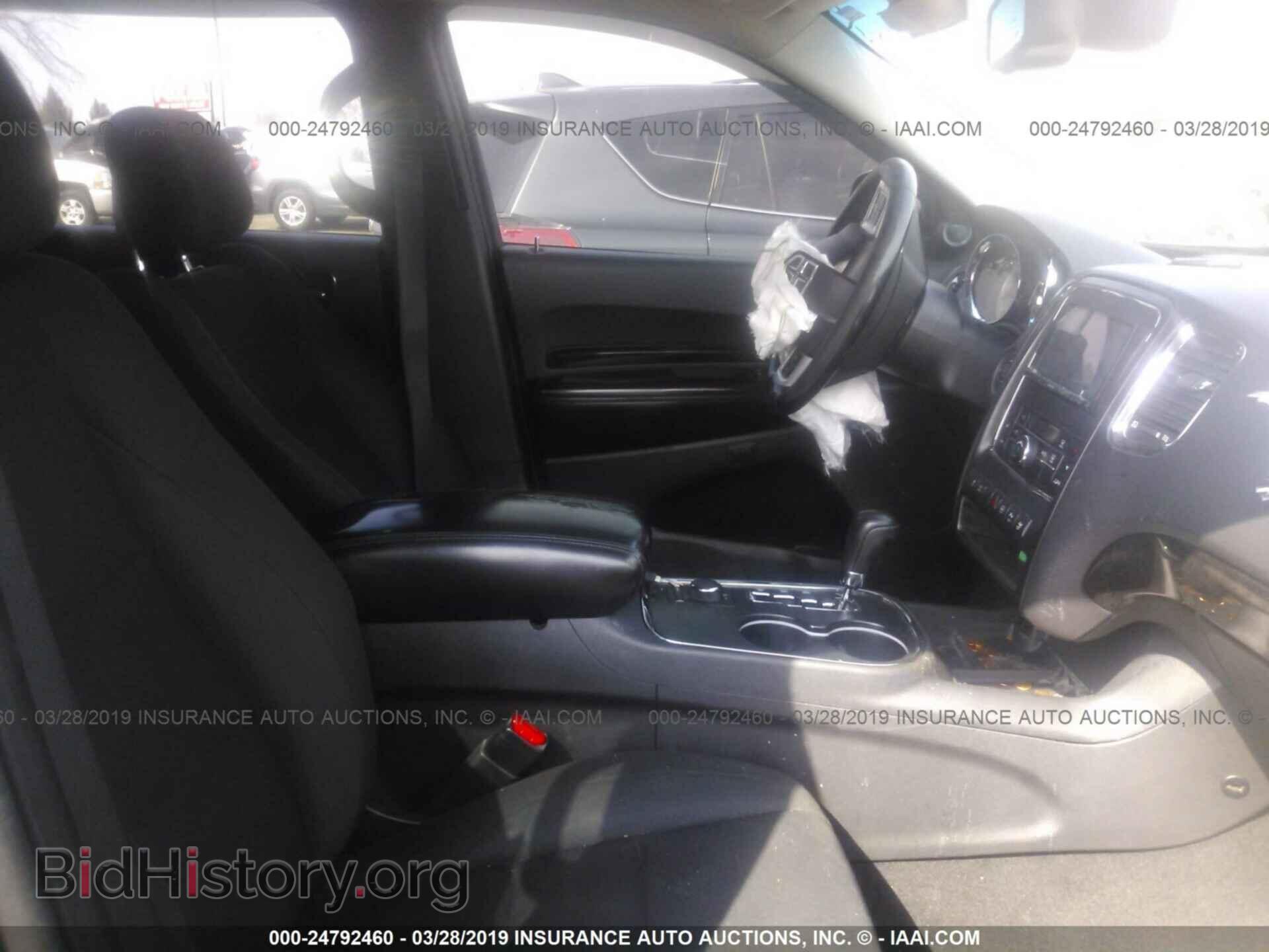 2011 DODGE DURANGO - VIN: 1D4SE4GT6BC700224 - Photo 5