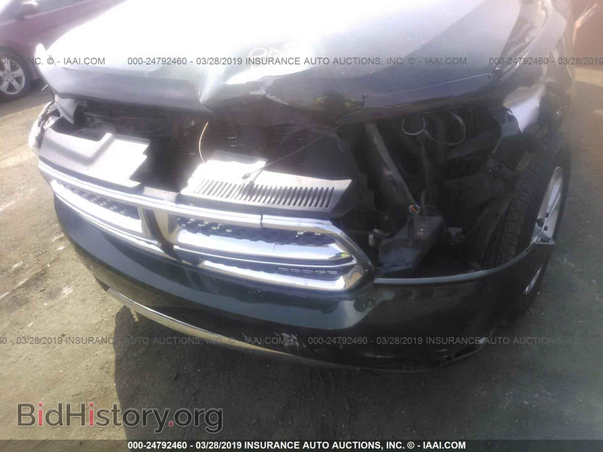 2011 DODGE DURANGO - VIN: 1D4SE4GT6BC700224 - Photo 6