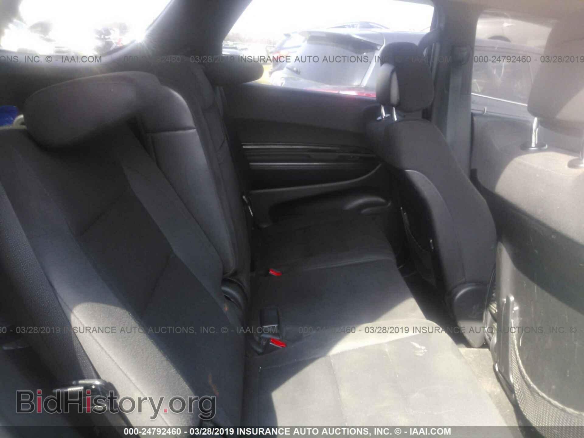 2011 DODGE DURANGO - VIN: 1D4SE4GT6BC700224 - Photo 8