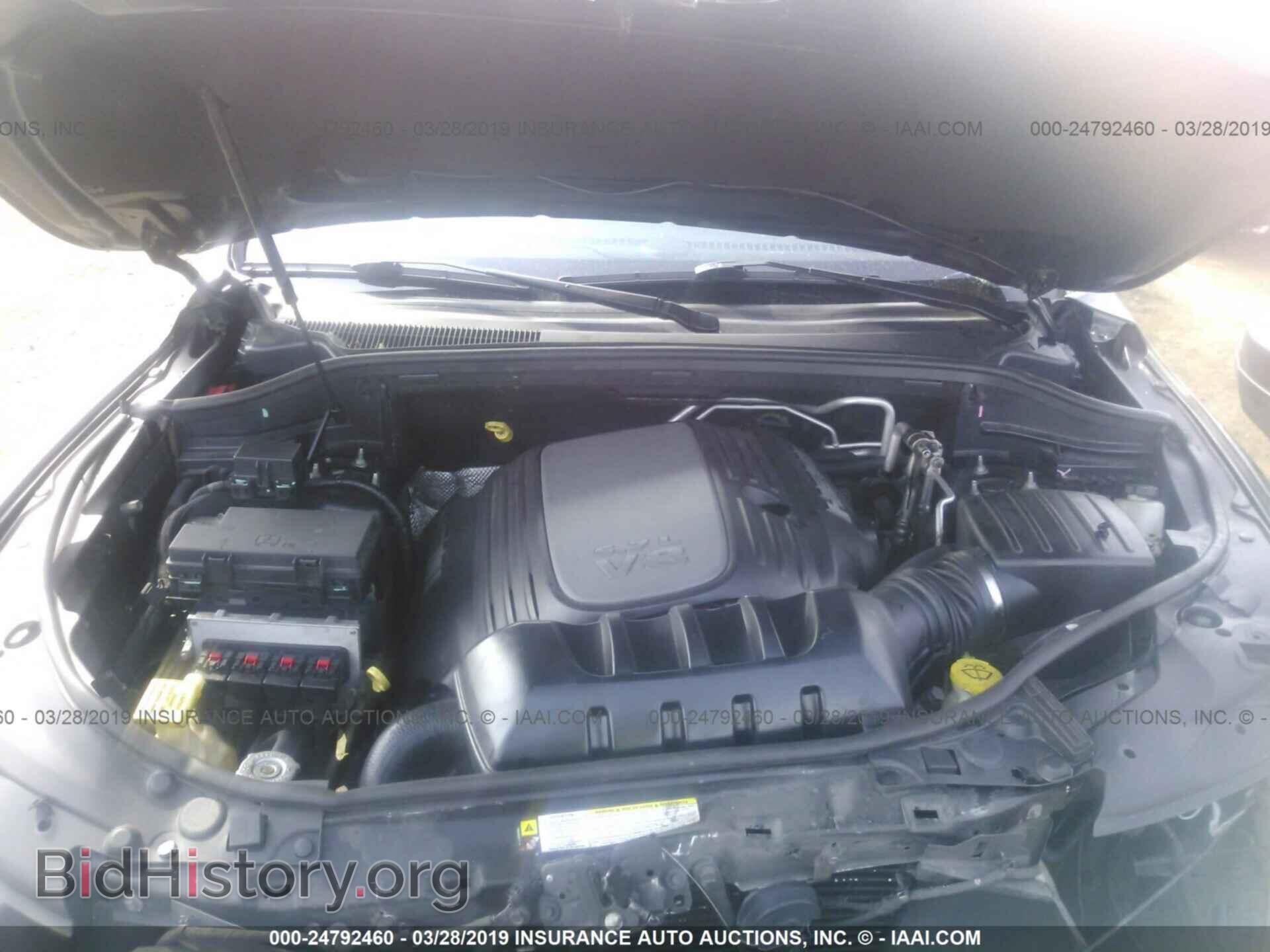 2011 DODGE DURANGO - VIN: 1D4SE4GT6BC700224 - Photo 10