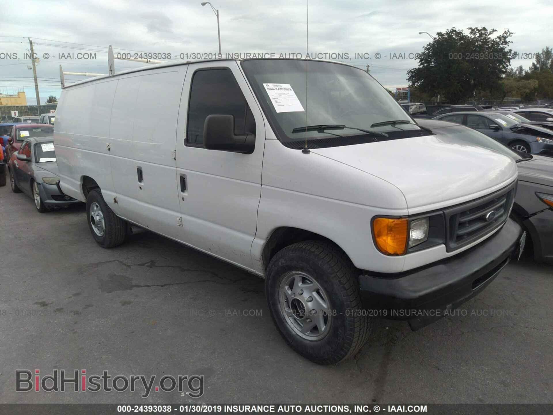 Фотография 1FTSS34PX4HA88168 - FORD ECONOLINE 2004