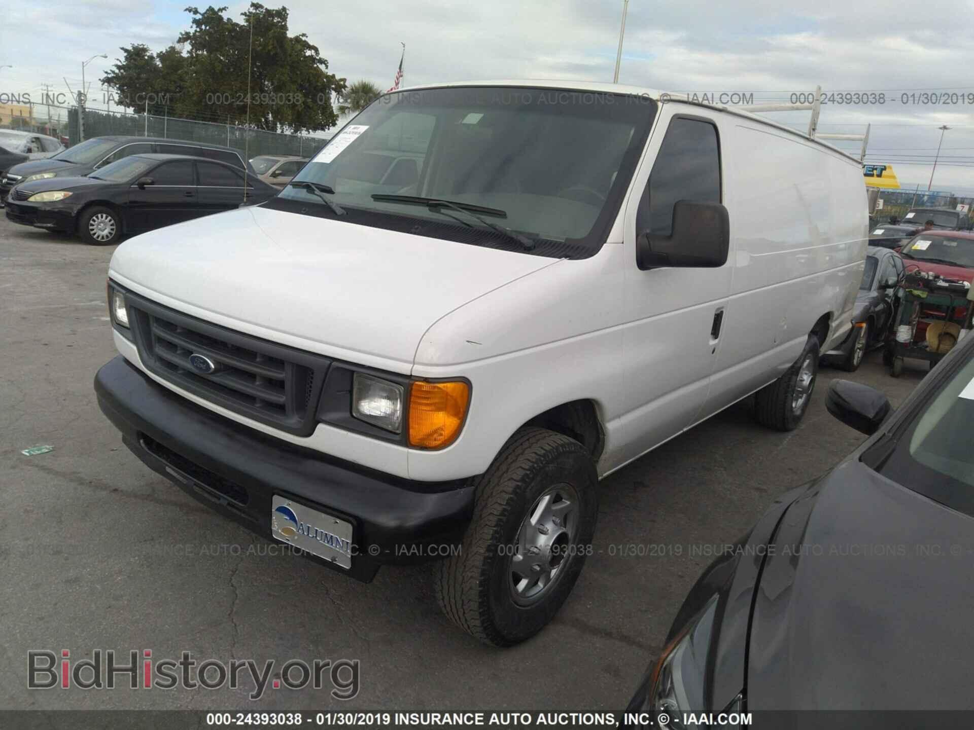 2004 FORD ECONOLINE - VIN: 1FTSS34PX4HA88168 - Photo 2