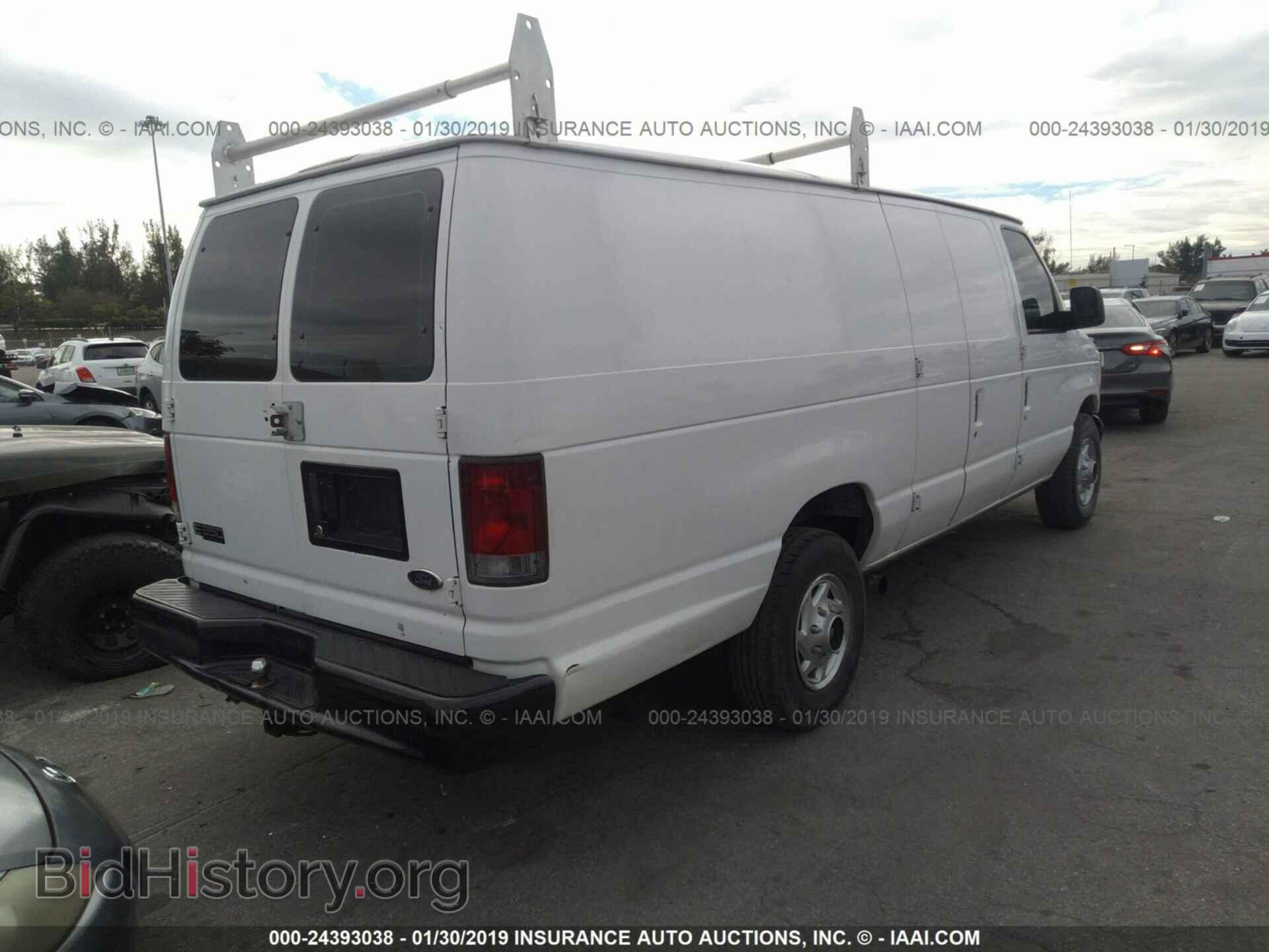2004 FORD ECONOLINE - VIN: 1FTSS34PX4HA88168 - Photo 4