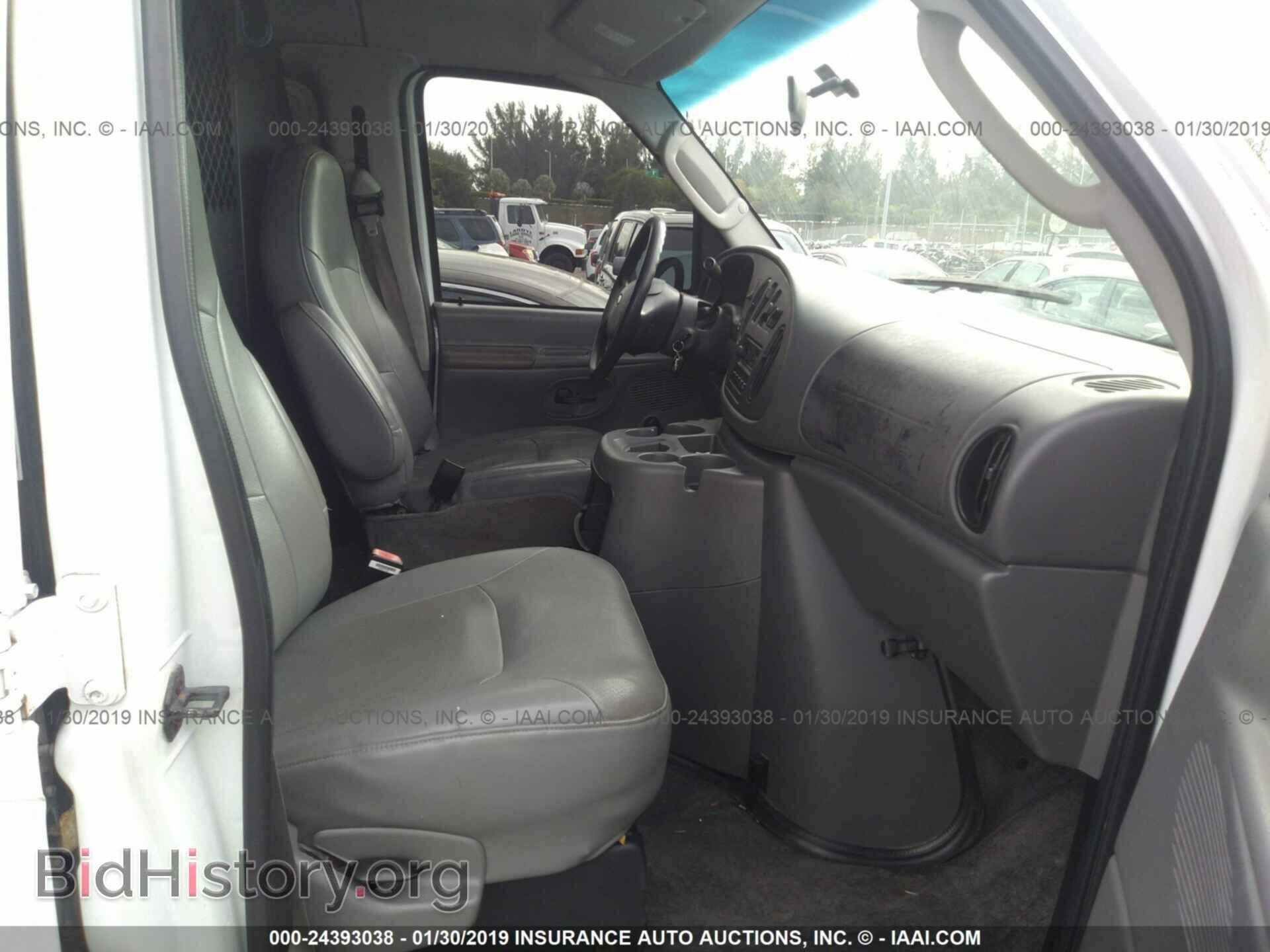 2004 FORD ECONOLINE - VIN: 1FTSS34PX4HA88168 - Photo 5