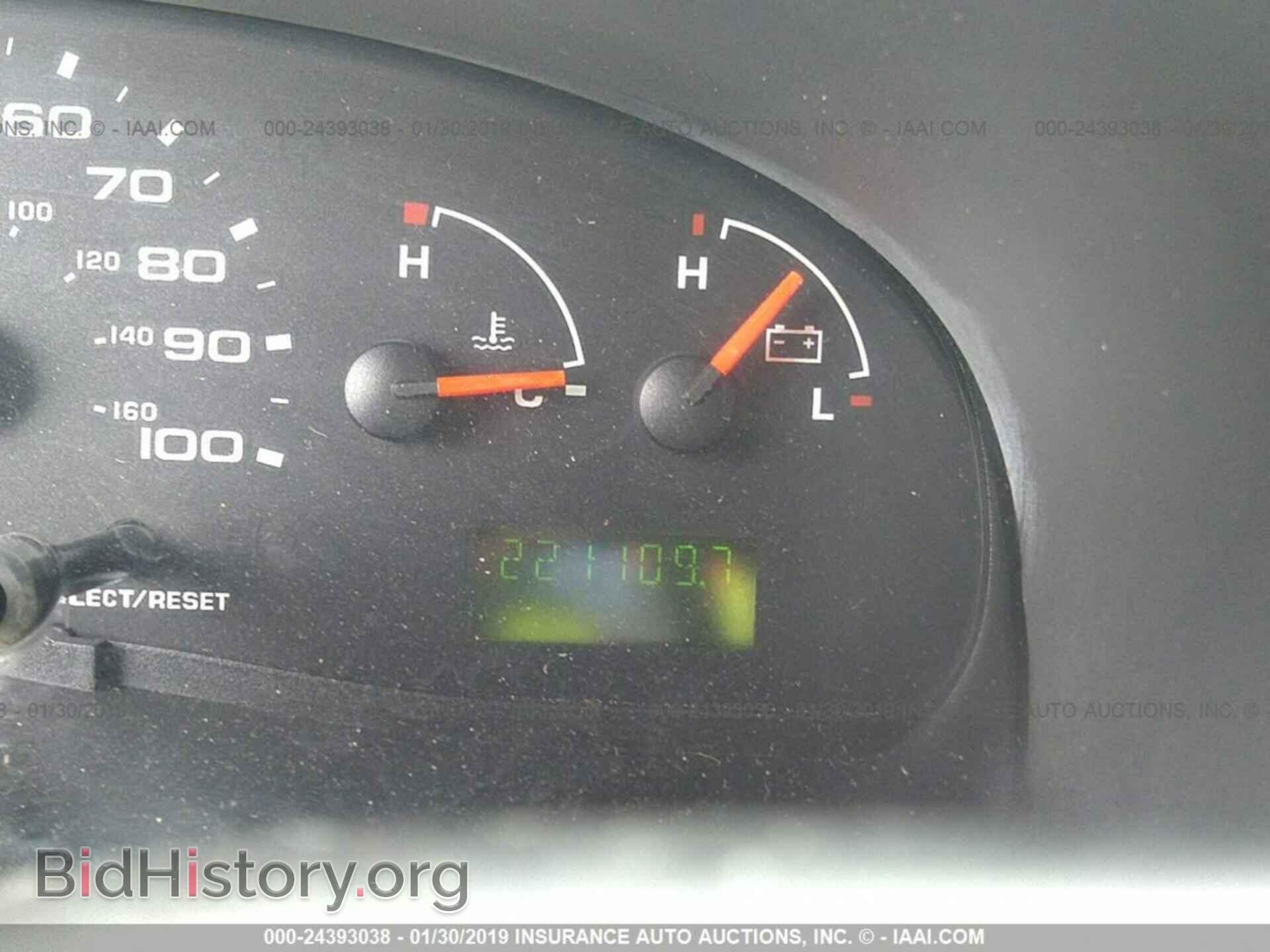 2004 FORD ECONOLINE - VIN: 1FTSS34PX4HA88168 - Photo 7