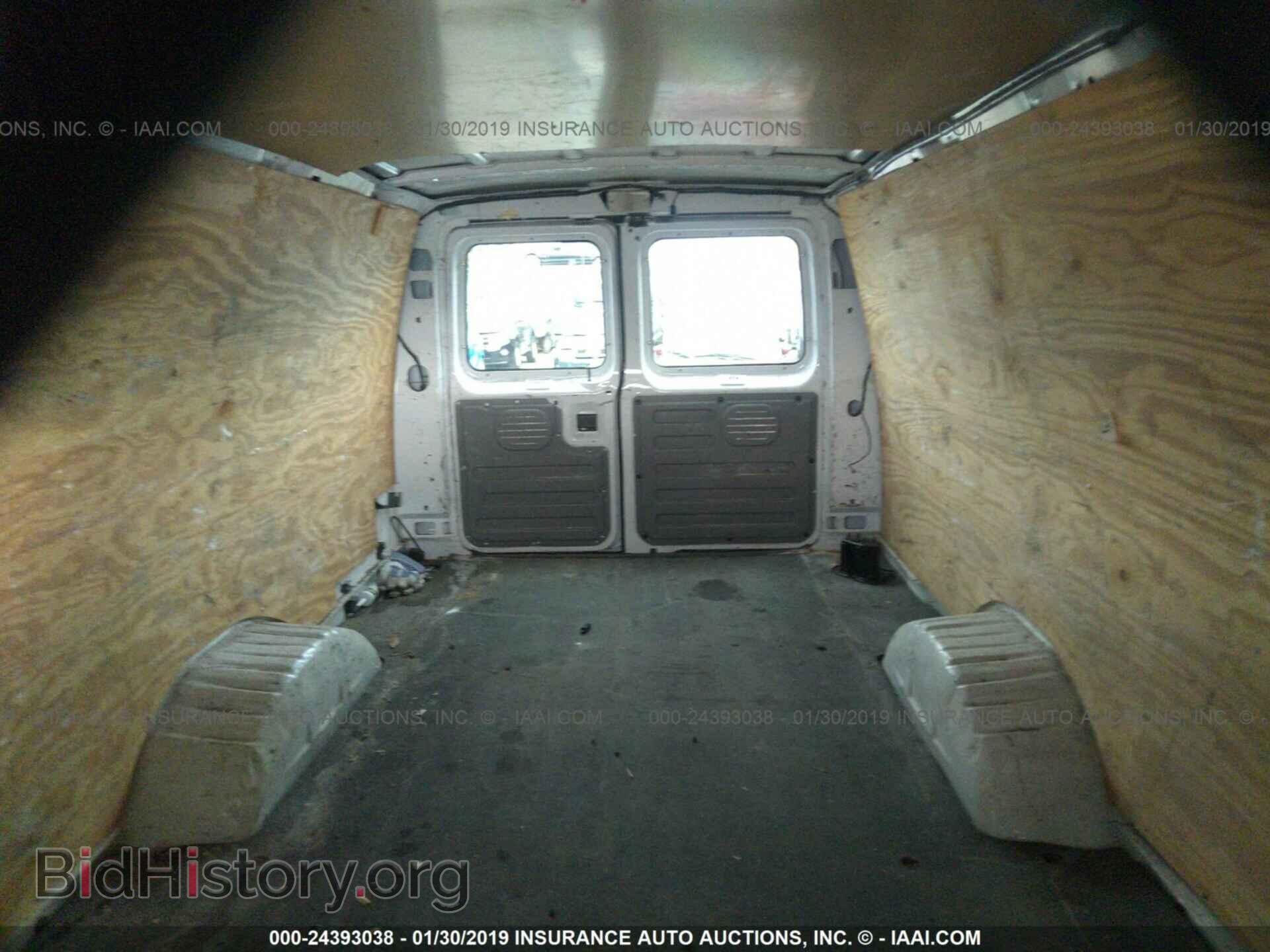 2004 FORD ECONOLINE - VIN: 1FTSS34PX4HA88168 - Photo 8