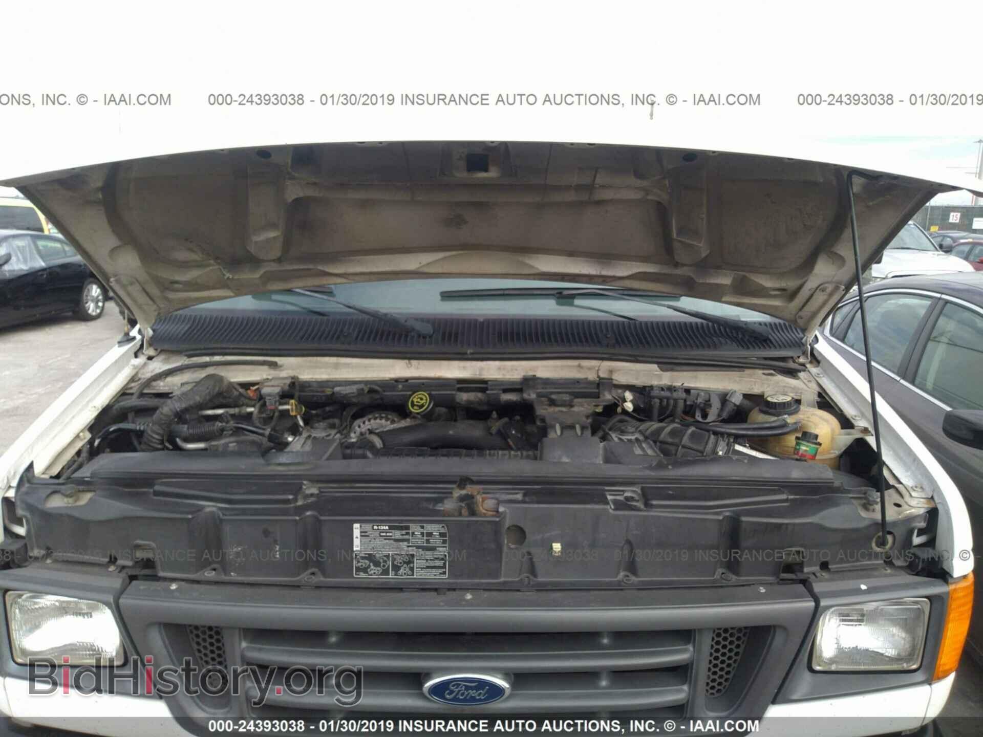 2004 FORD ECONOLINE - VIN: 1FTSS34PX4HA88168 - Photo 10