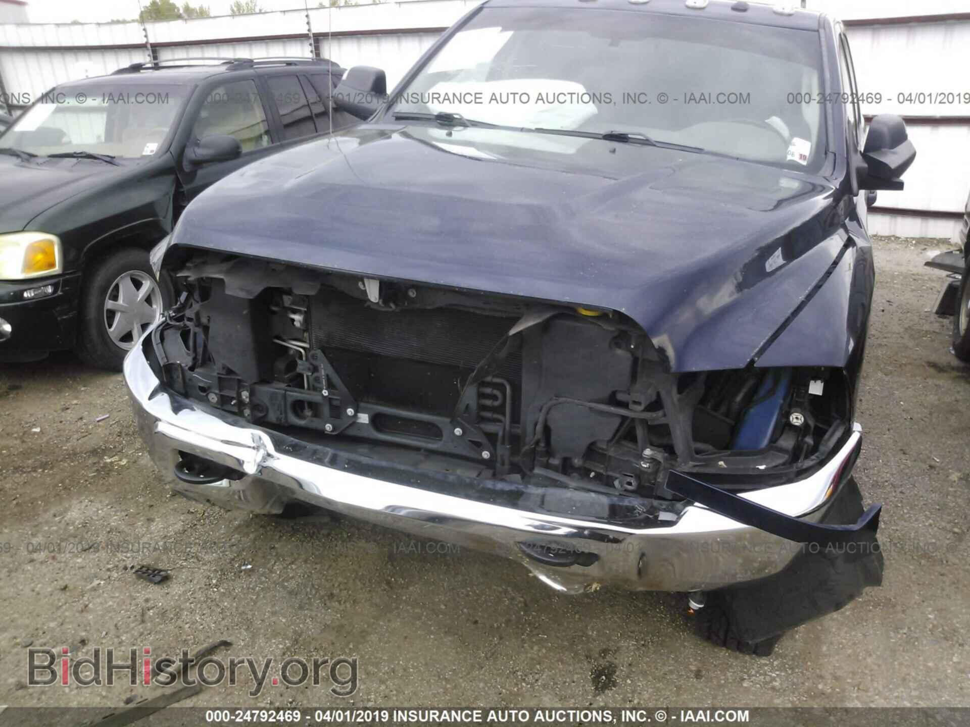 2016 RAM 2500 - VIN: 3C6UR5CJXGG231462 - Фото 6