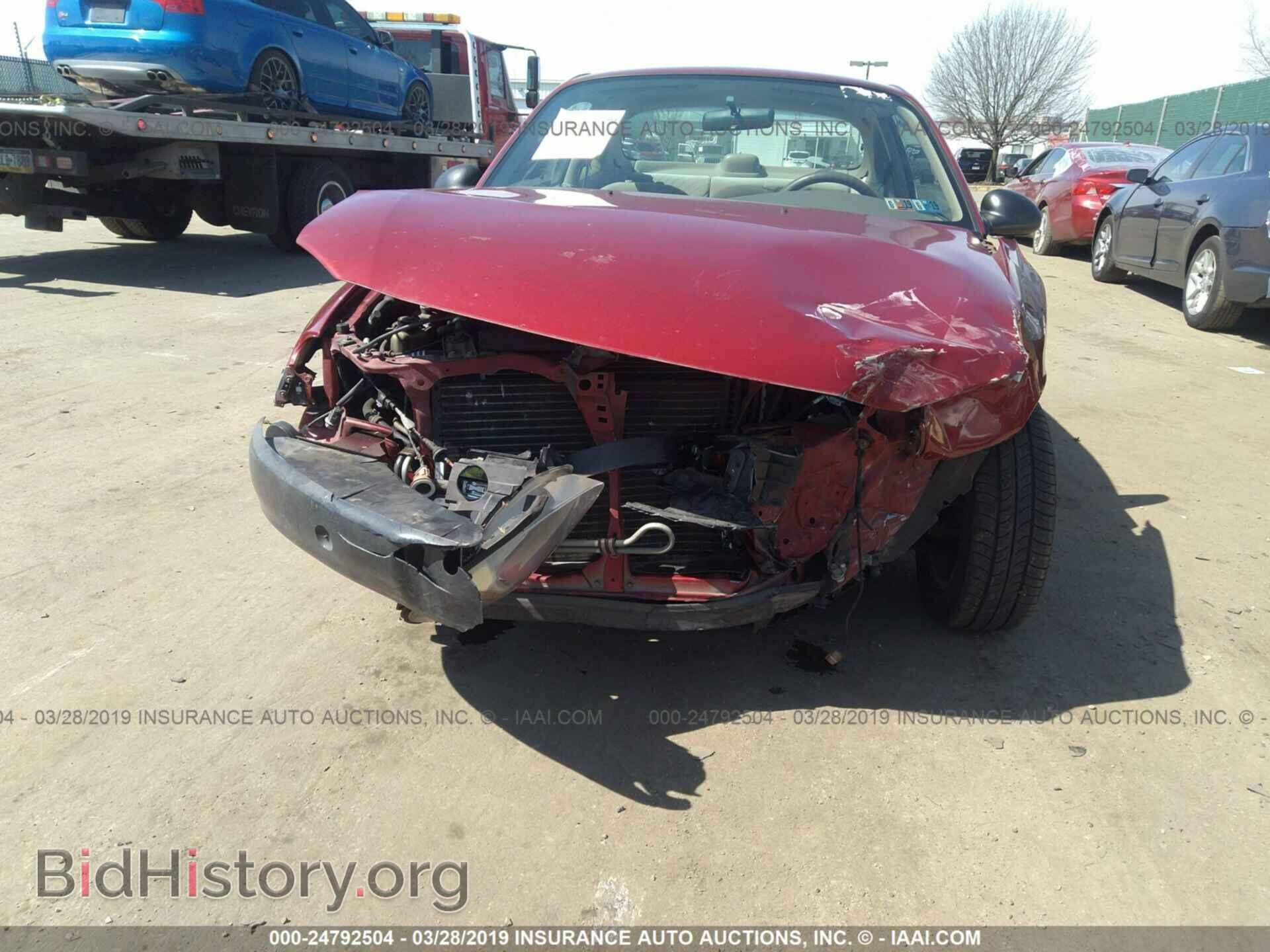 2002 FORD ESCORT - VIN: 3FAFP113X2R152929 - Фото 6