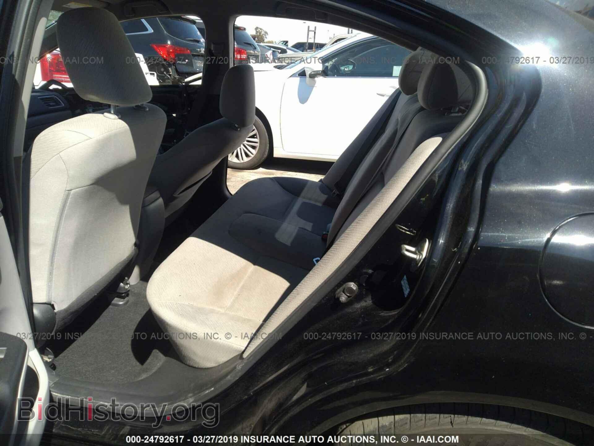2013 HONDA CIVIC - VIN: 19XFB2F59DE290965 - Photo 8