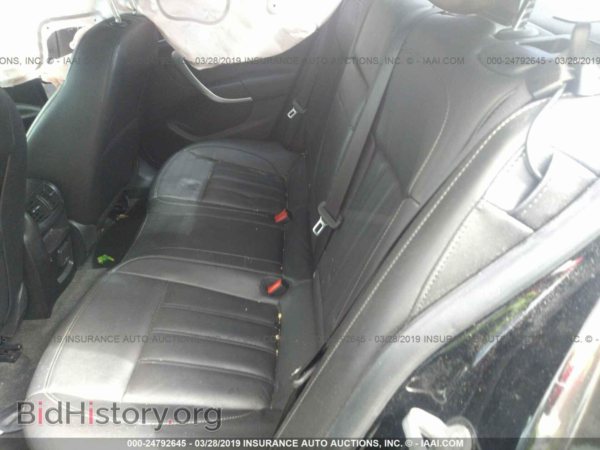 2012 BUICK REGAL - VIN: 2G4GS5EV1C9154197 - Photo 8
