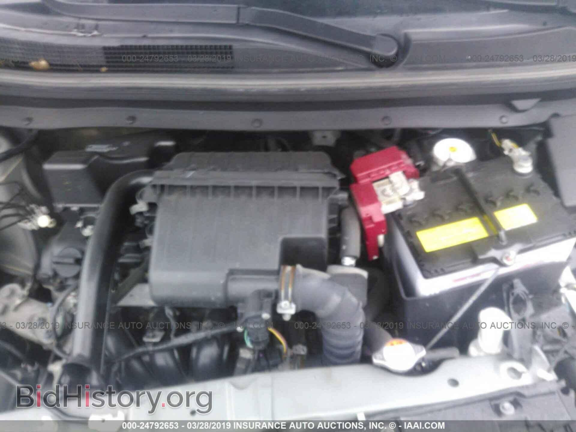 2015 MITSUBISHI MIRAGE - VIN: ML32A3HJ6FH014342 - Фото 10