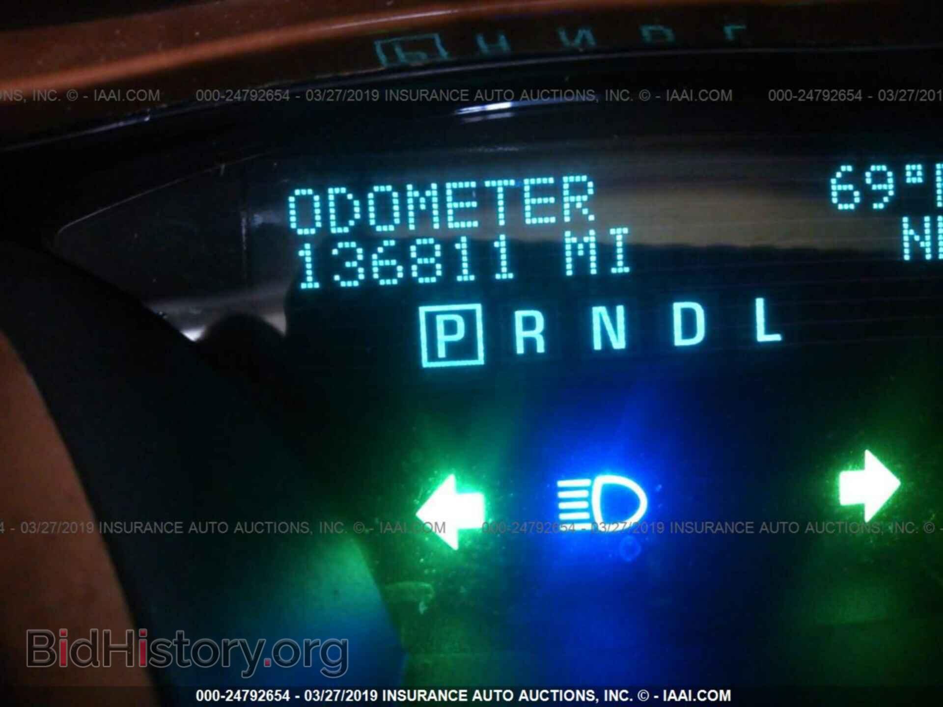 2009 BUICK ENCLAVE - VIN: 5GAEV23D99J207366 - Фото 7